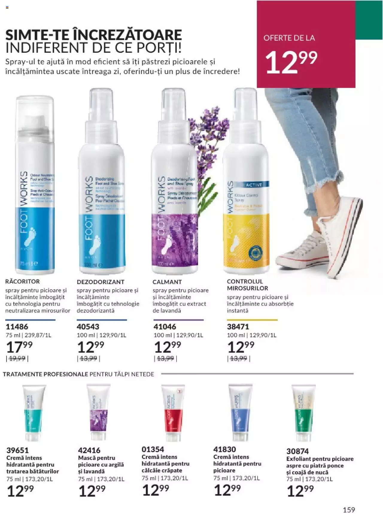 Catalog Avon 1 - 31 Octombrie 2023 | Pagina 161
