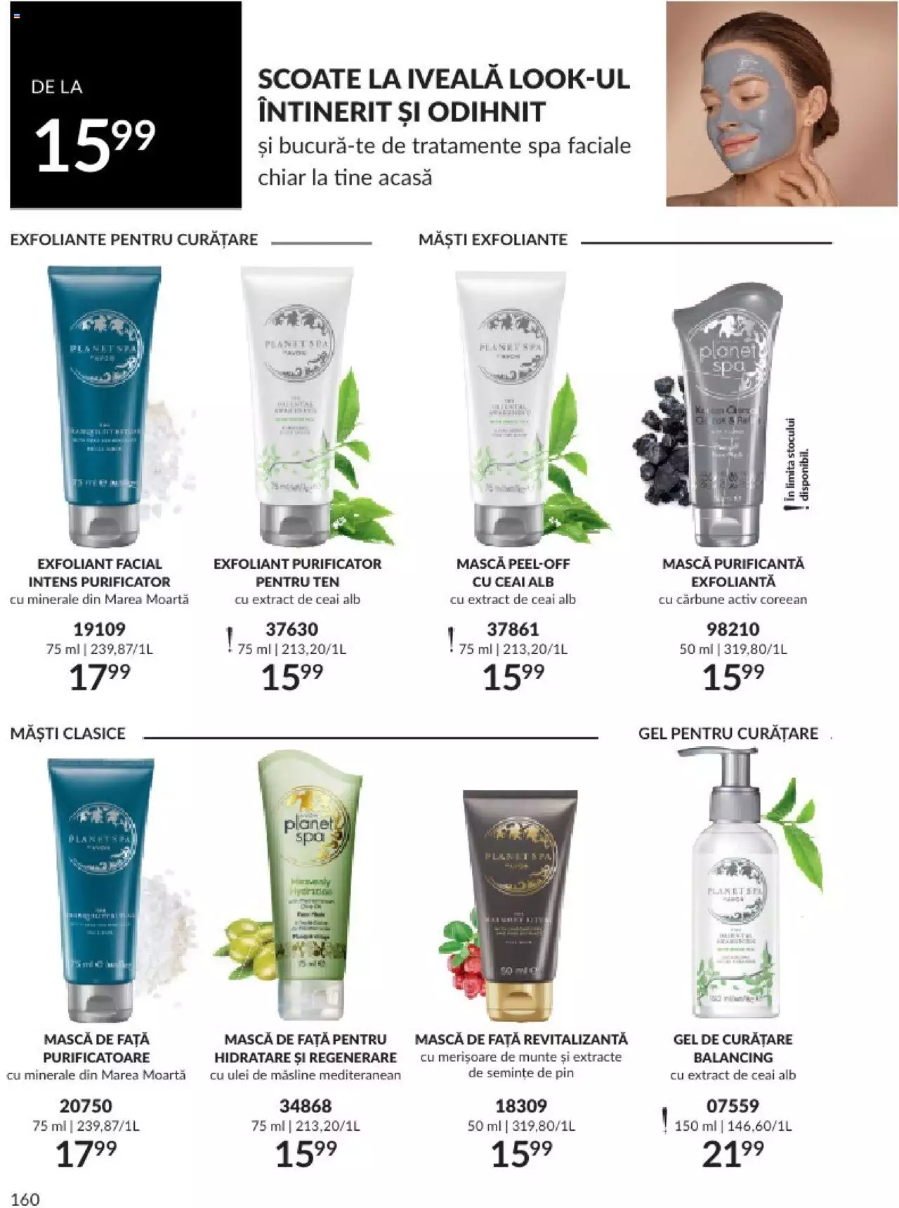 Catalog Avon 1 - 31 Octombrie 2023 | Pagina 162