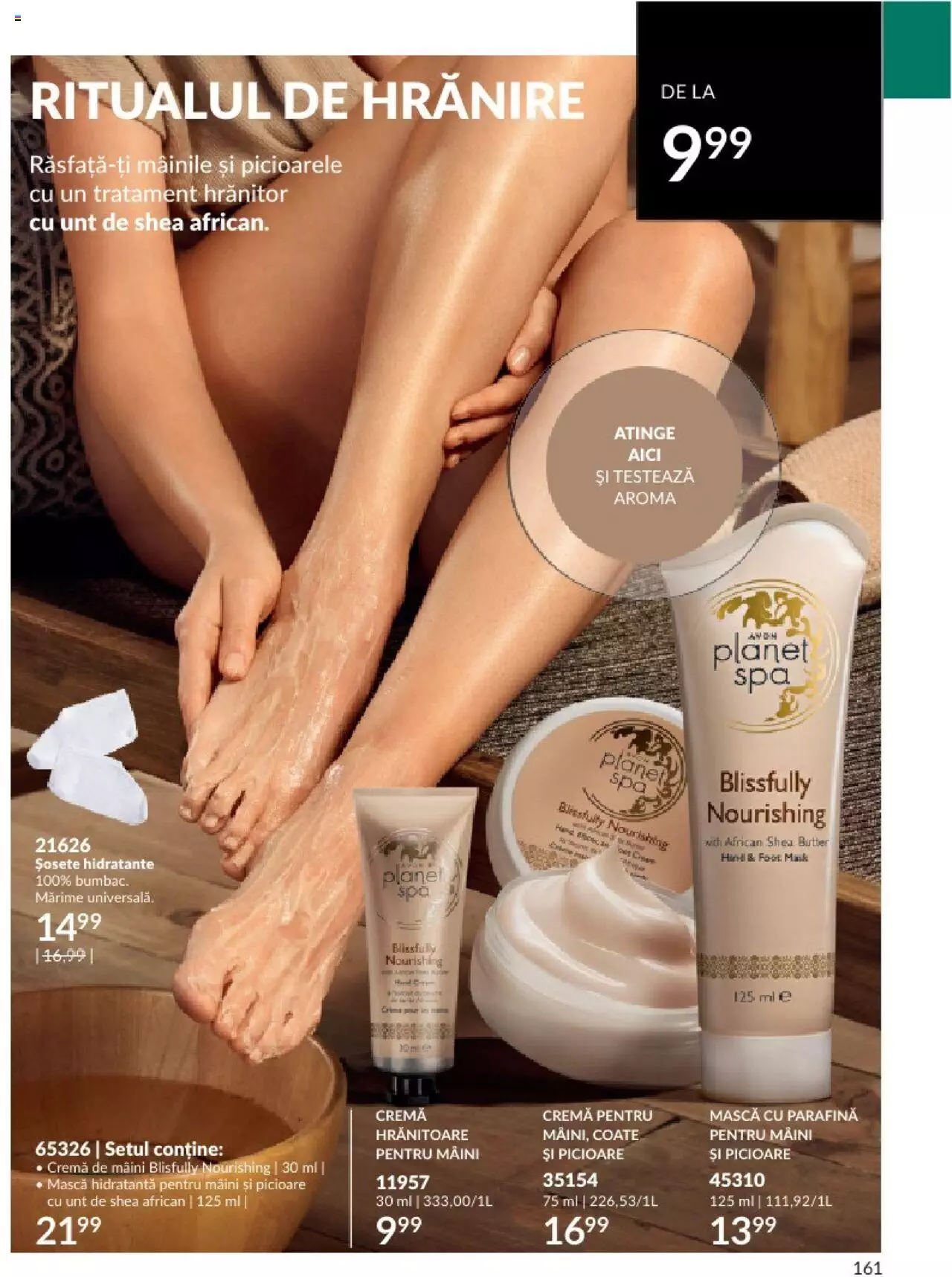 Catalog Avon 1 - 31 Octombrie 2023 | Pagina 163
