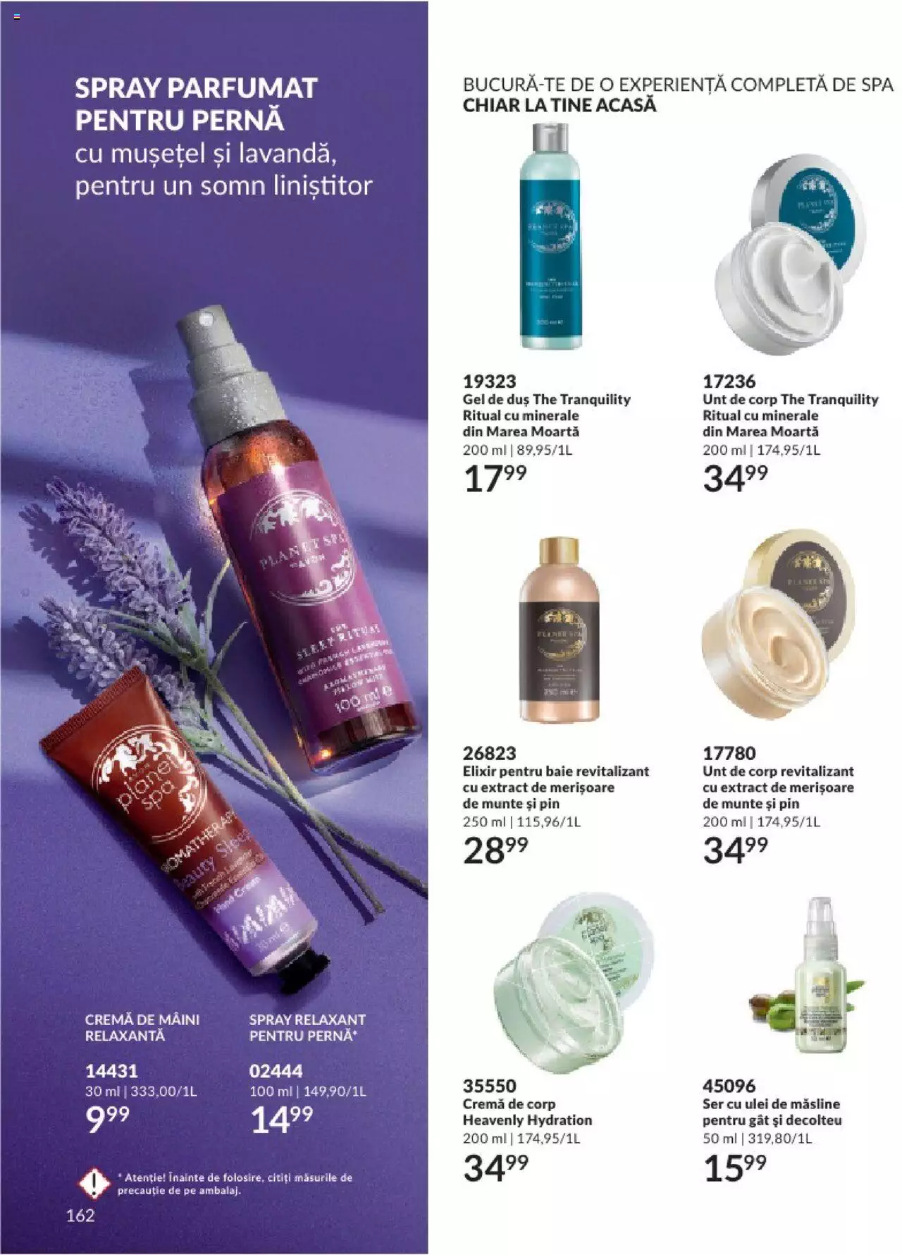 Catalog Avon 1 - 31 Octombrie 2023 | Pagina 164
