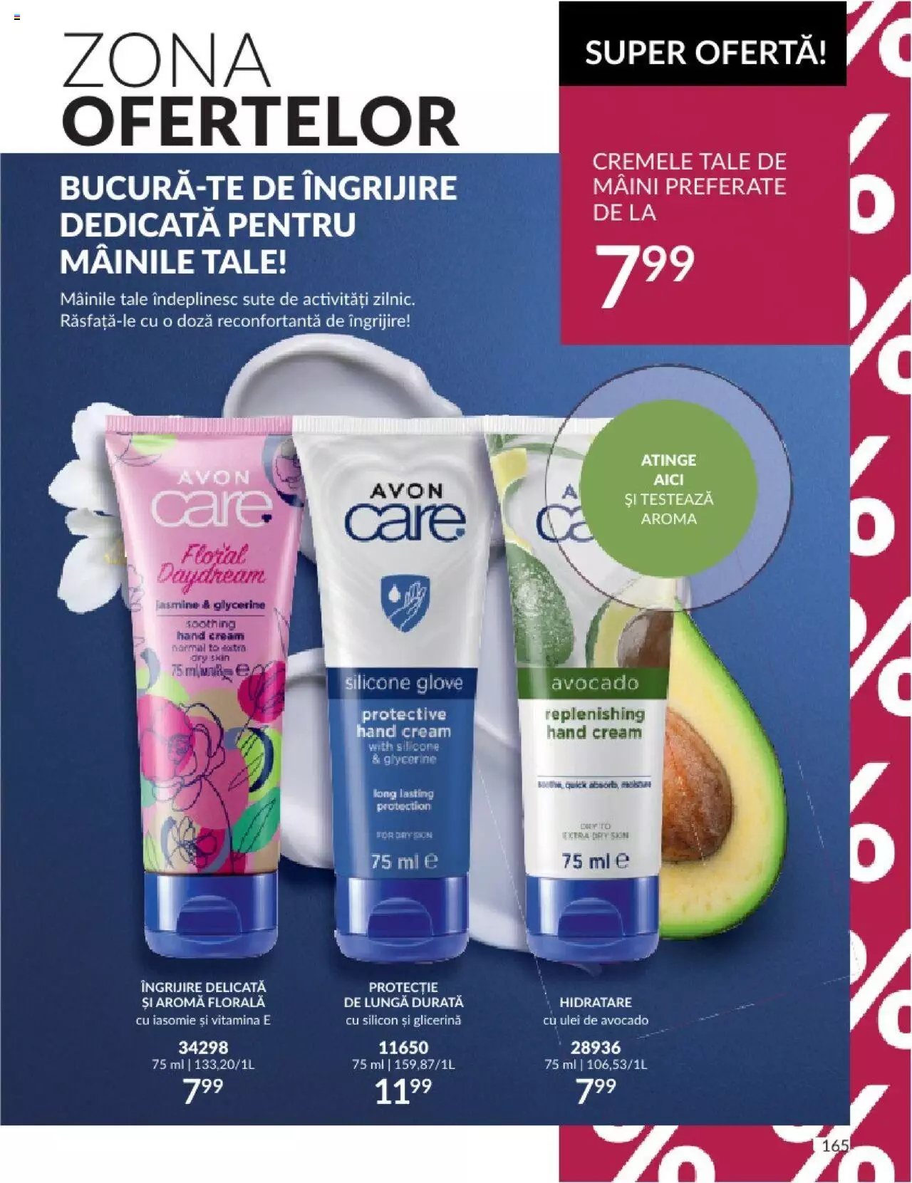 Catalog Avon 1 - 31 Octombrie 2023 | Pagina 167