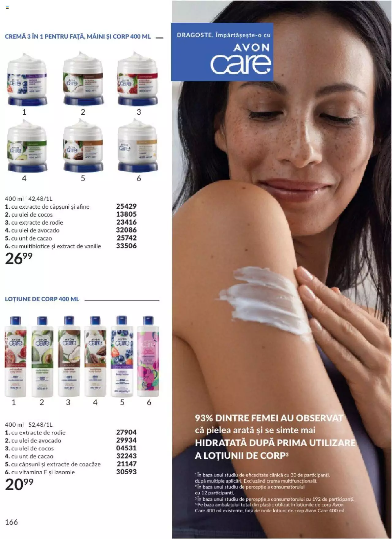 Catalog Avon 1 - 31 Octombrie 2023 | Pagina 168