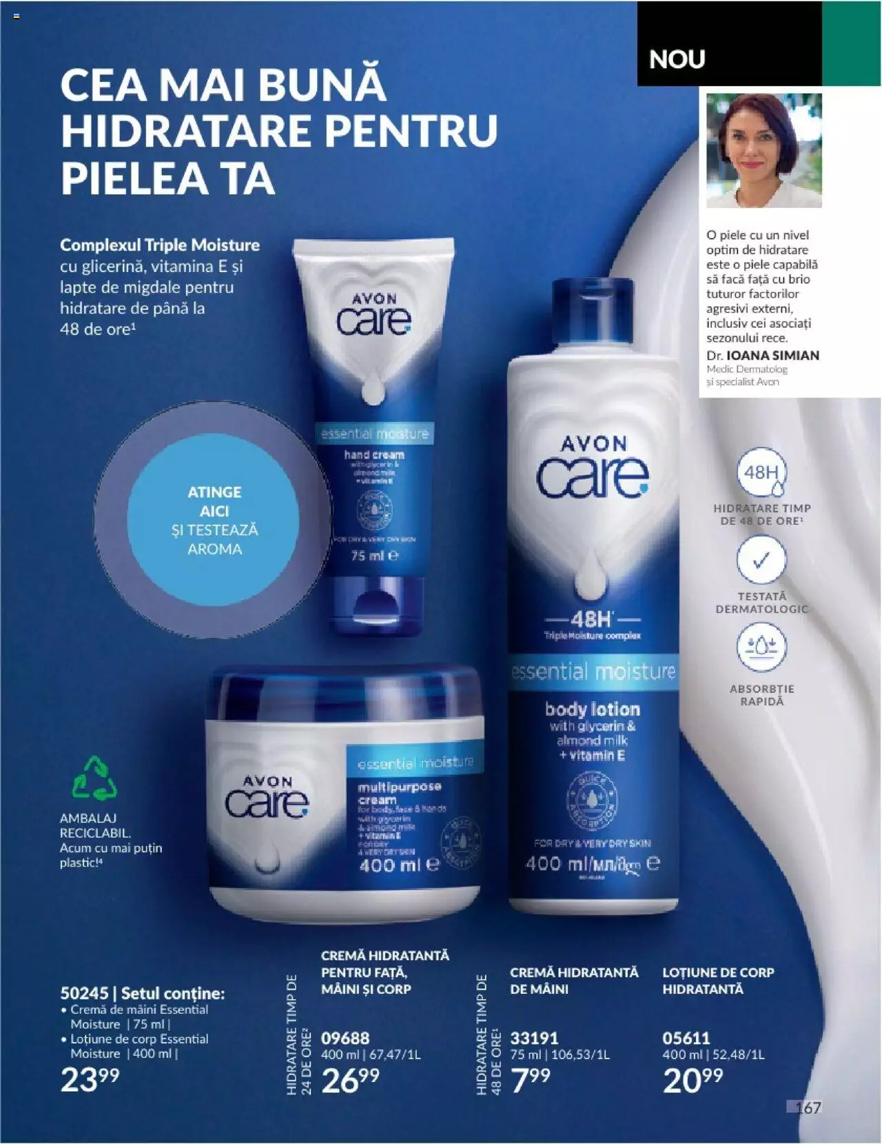 Catalog Avon 1 - 31 Octombrie 2023 | Pagina 169