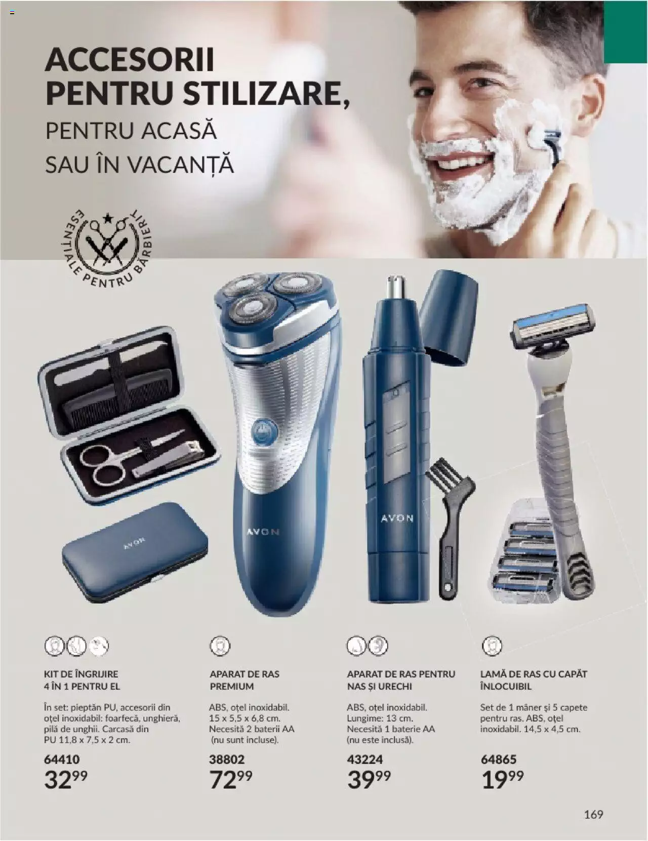 Catalog Avon 1 - 31 Octombrie 2023 | Pagina 171