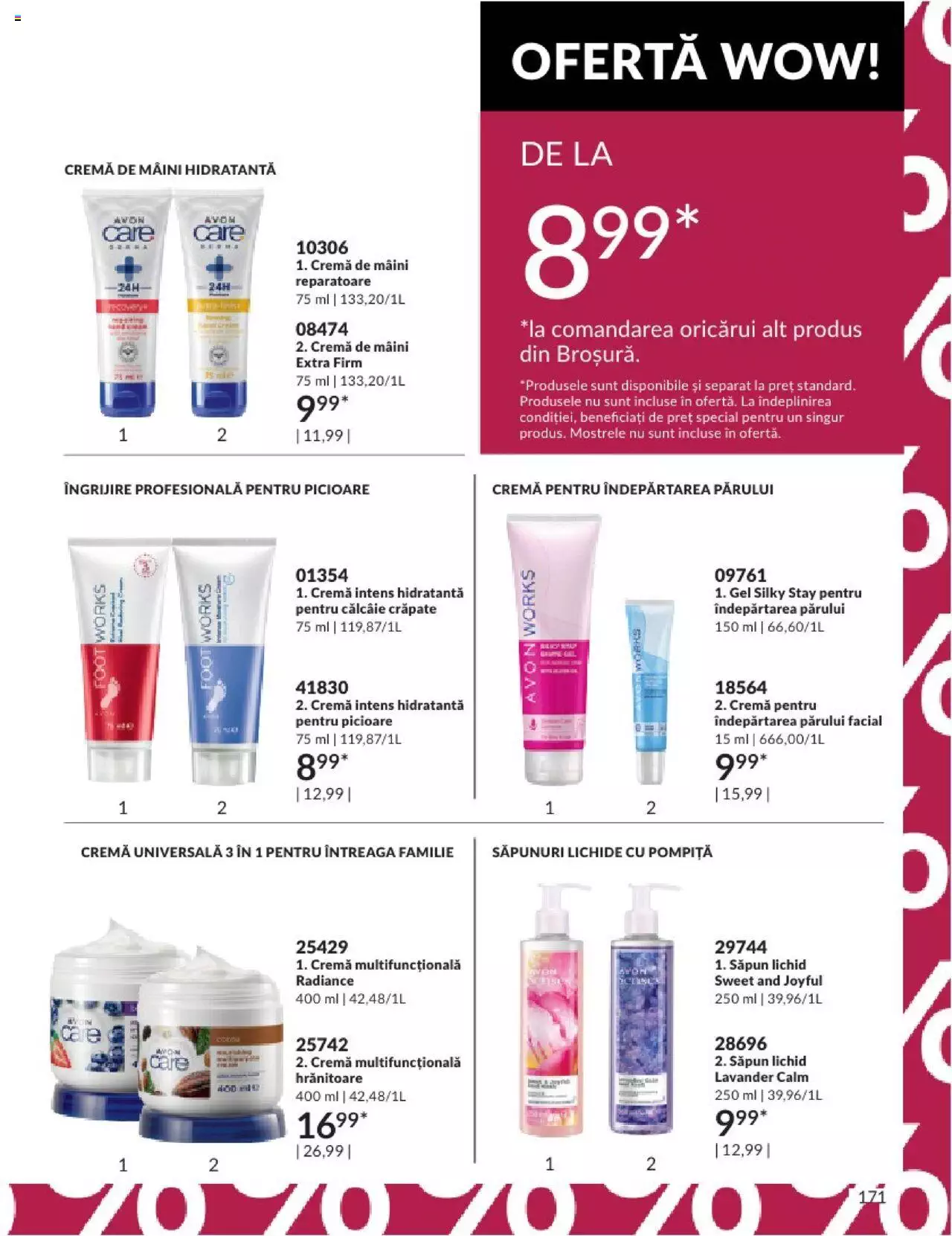 Catalog Avon 1 - 31 Octombrie 2023 | Pagina 173