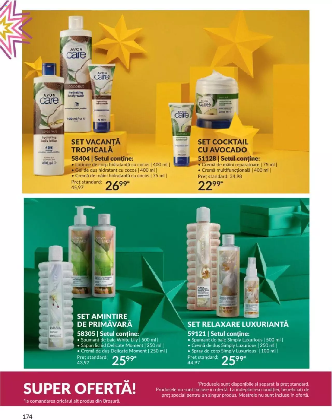 Catalog Avon 1 - 31 Octombrie 2023 | Pagina 176