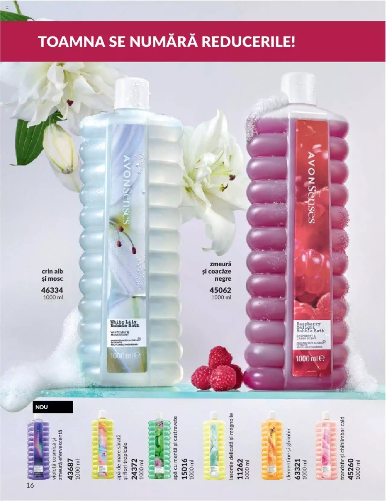 Catalog Avon 1 - 31 Octombrie 2023 | Pagina 18