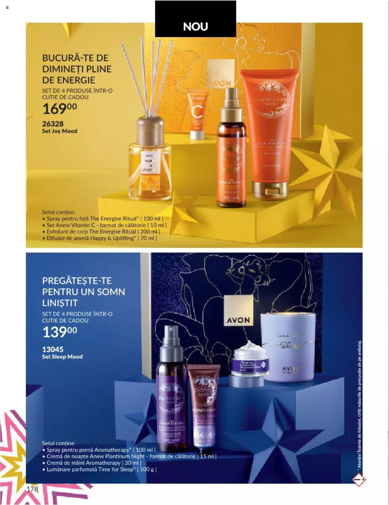 Catalog Avon 1 - 31 Octombrie 2023 | Pagina 180