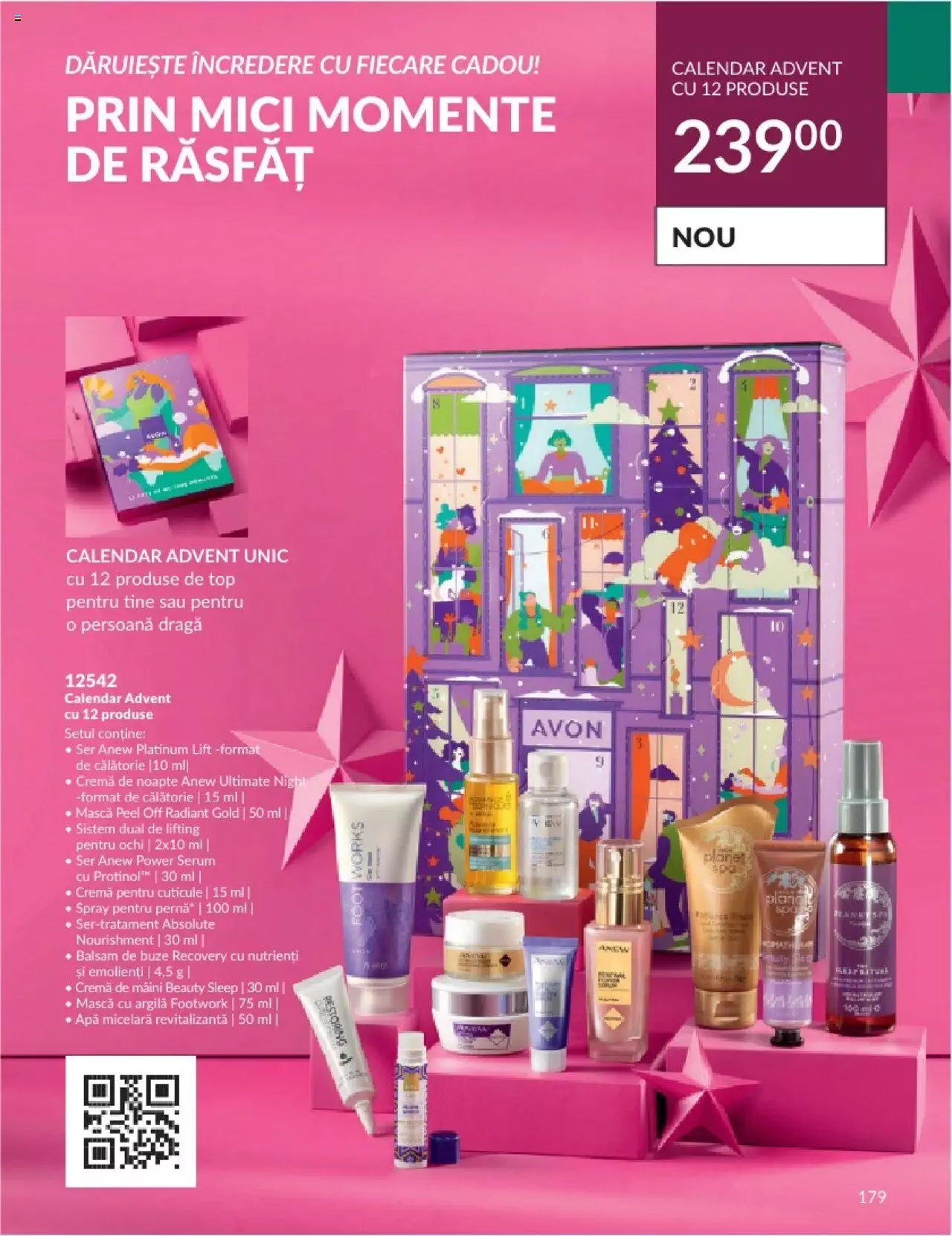 Catalog Avon 1 - 31 Octombrie 2023 | Pagina 181
