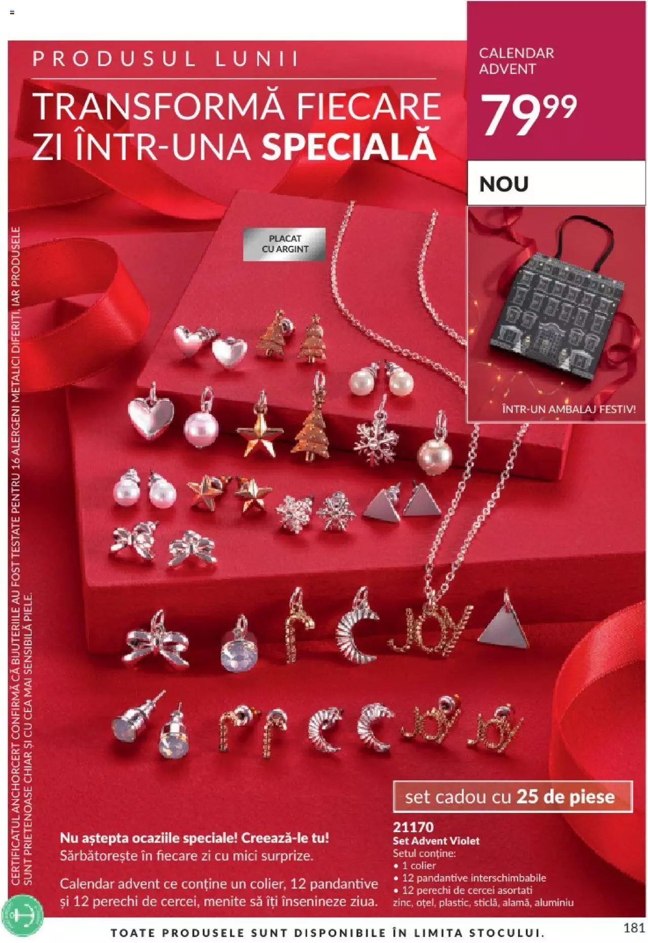 Catalog Avon 1 - 31 Octombrie 2023 | Pagina 183