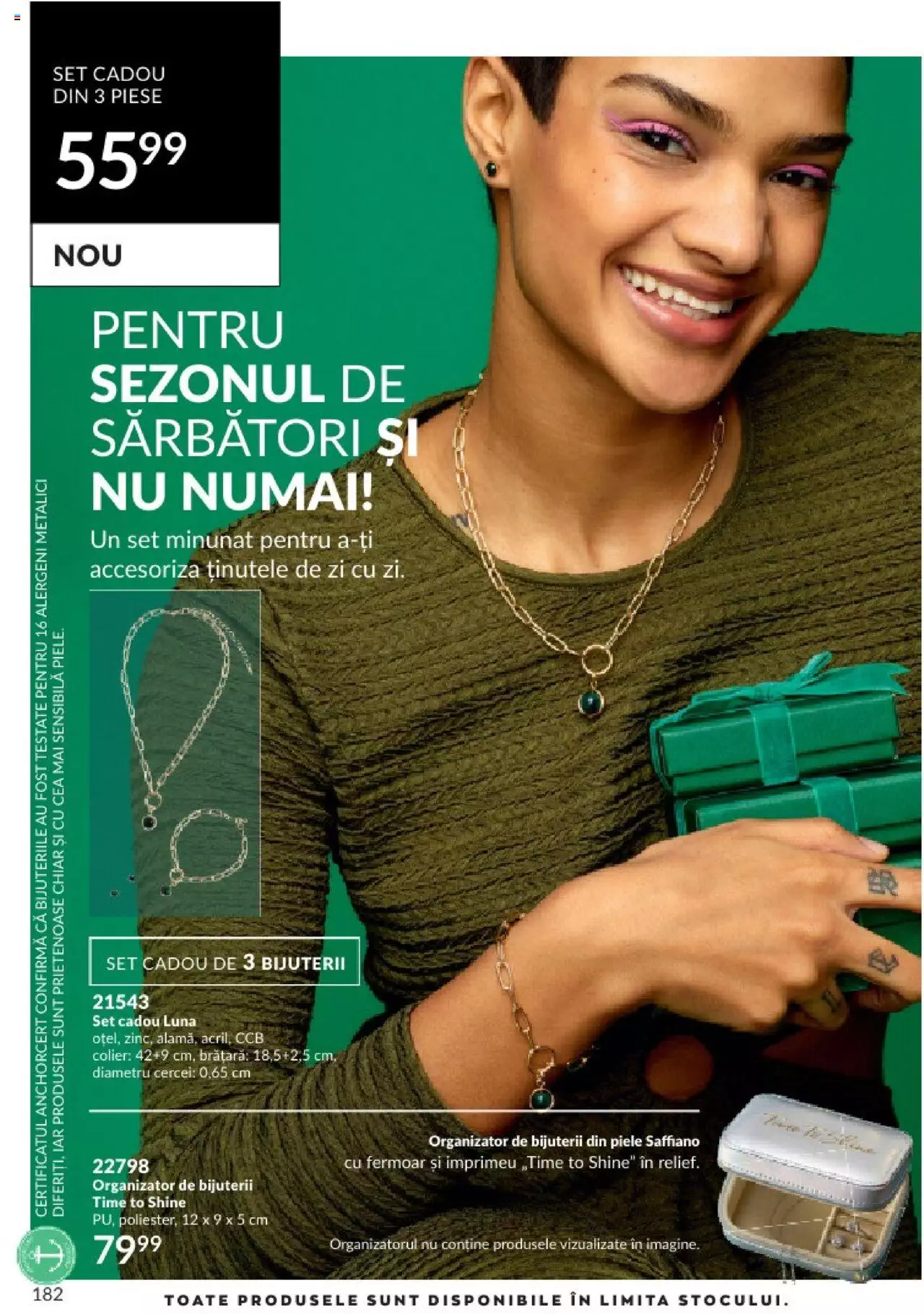 Catalog Avon 1 - 31 Octombrie 2023 | Pagina 184