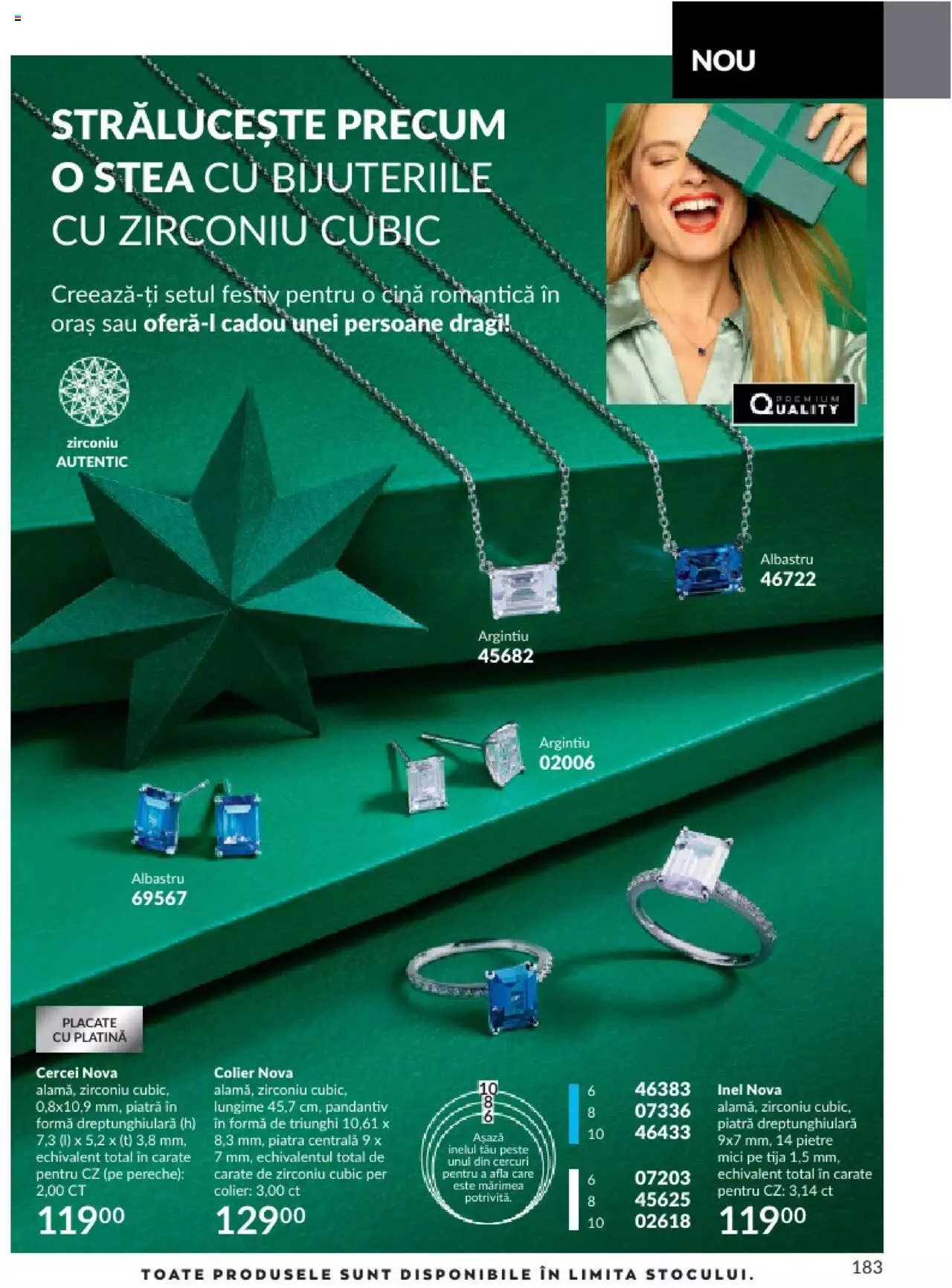 Catalog Avon 1 - 31 Octombrie 2023 | Pagina 185
