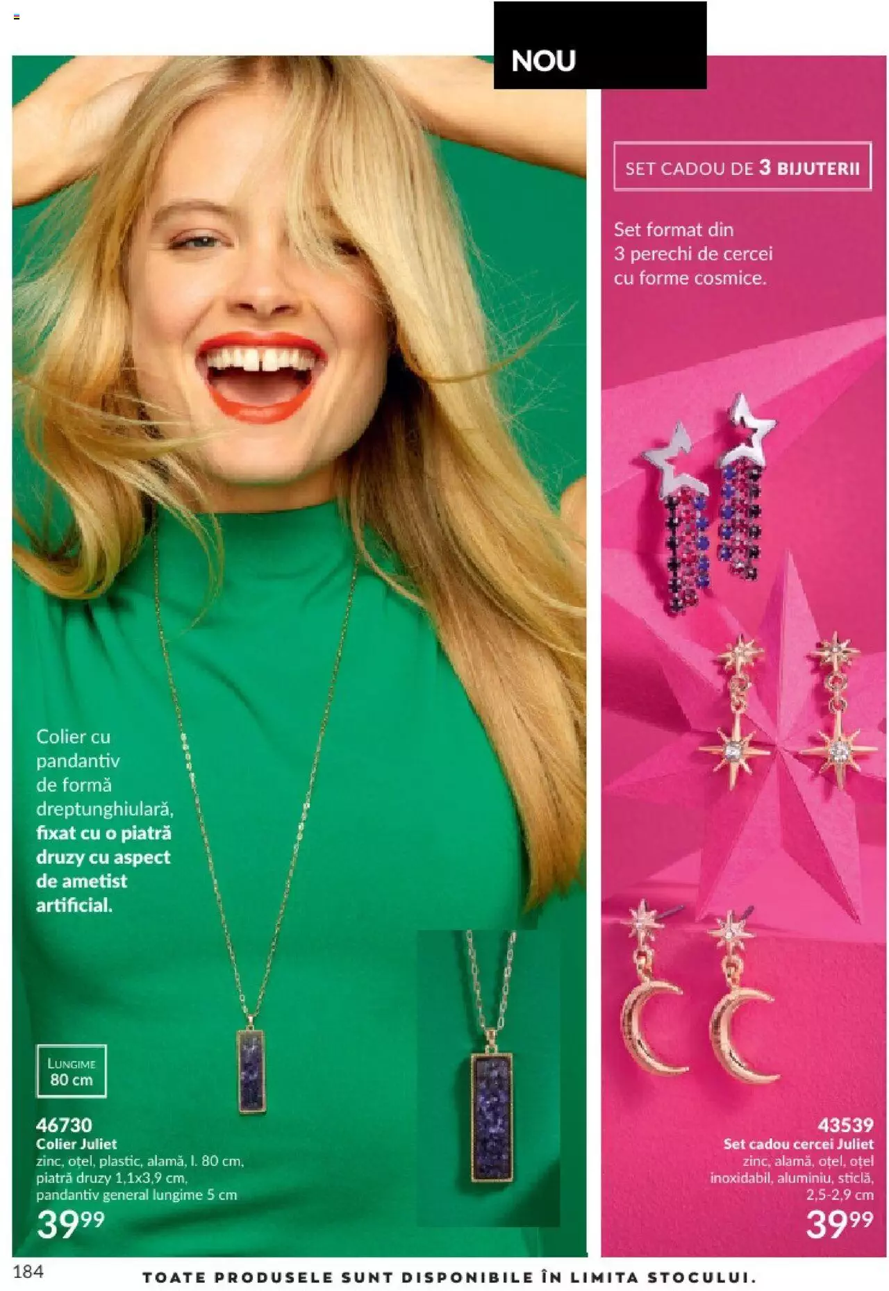 Catalog Avon 1 - 31 Octombrie 2023 | Pagina 186