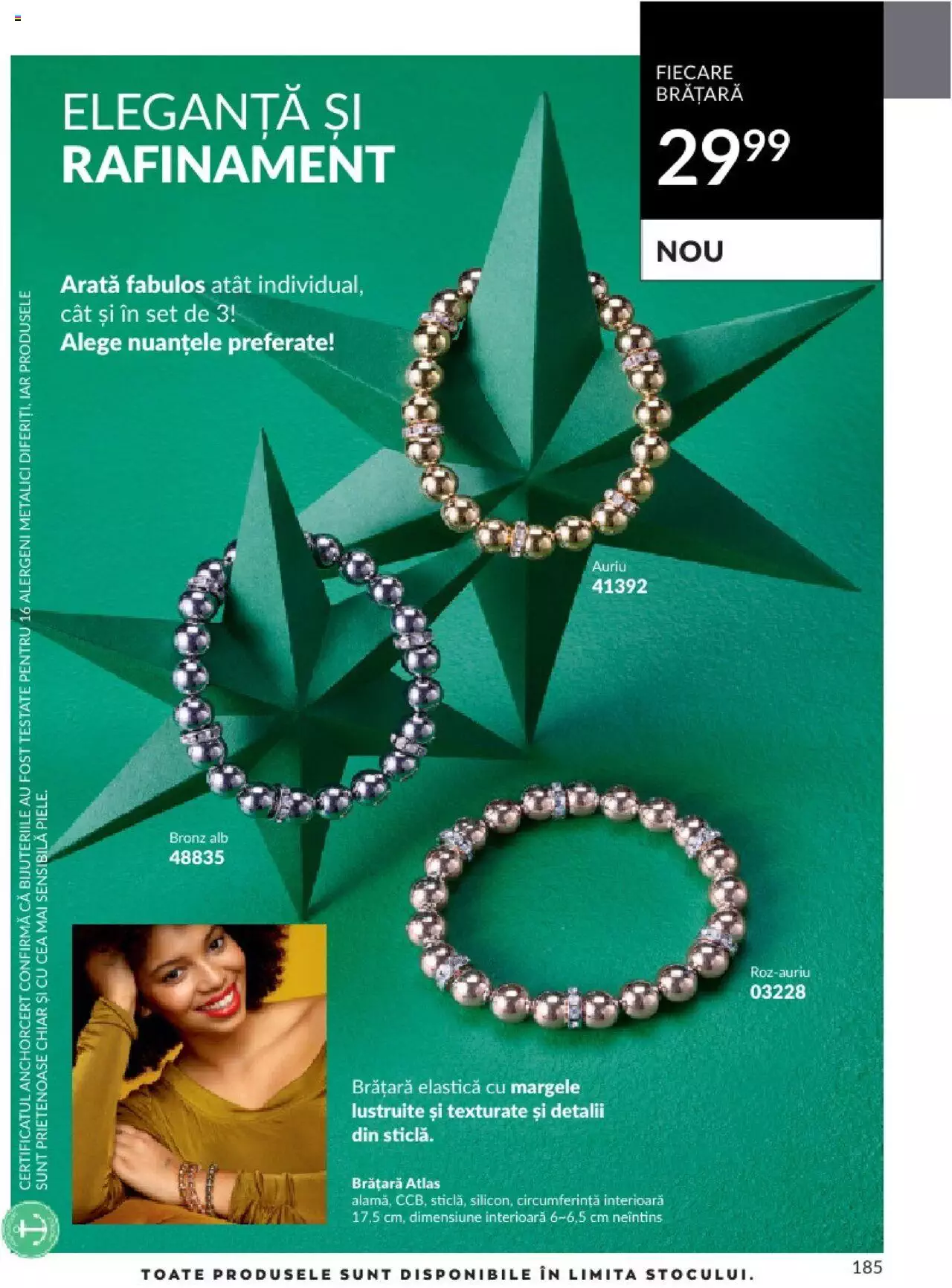 Catalog Avon 1 - 31 Octombrie 2023 | Pagina 187