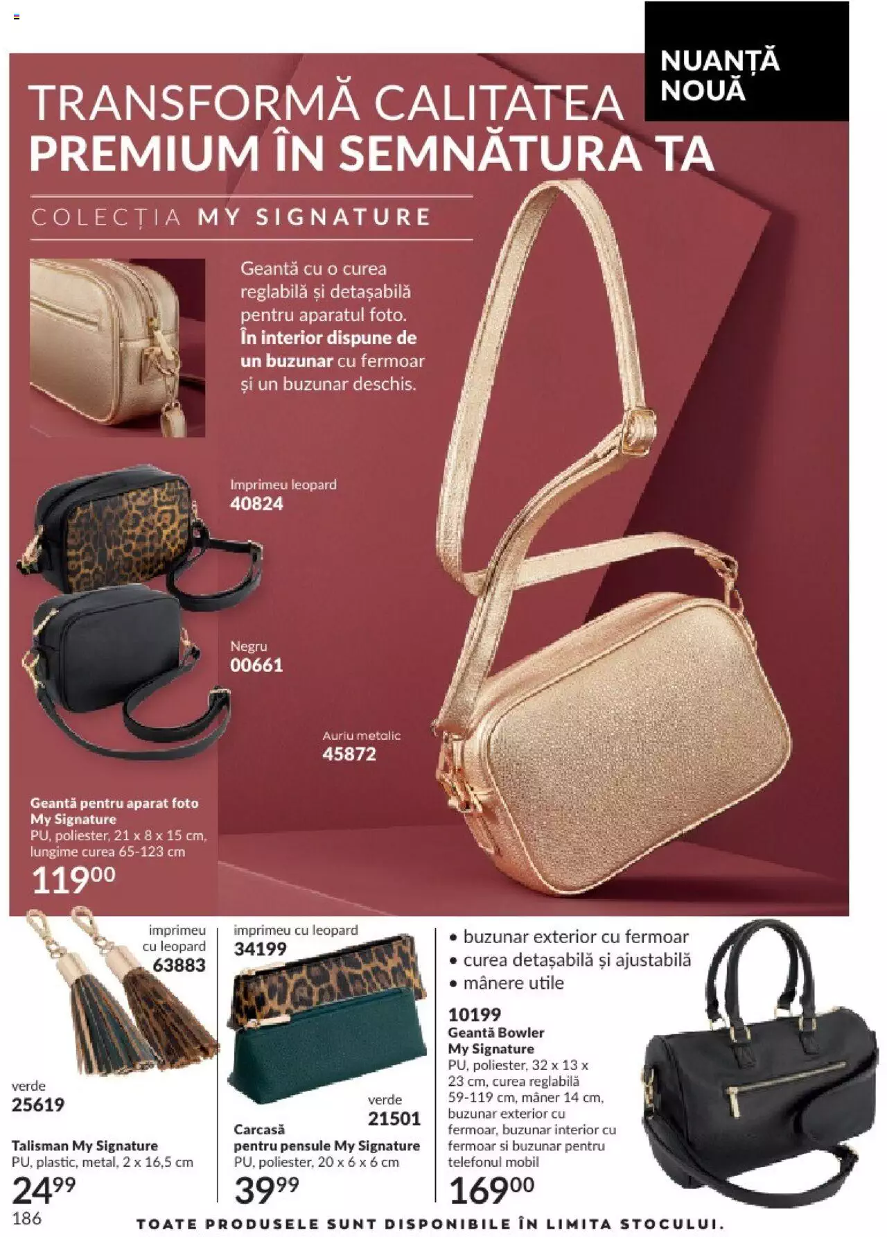Catalog Avon 1 - 31 Octombrie 2023 | Pagina 188