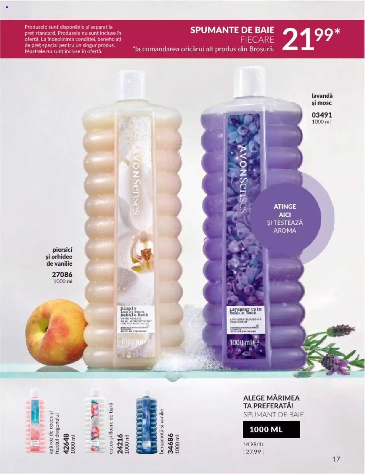Catalog Avon 1 - 31 Octombrie 2023 | Pagina 19