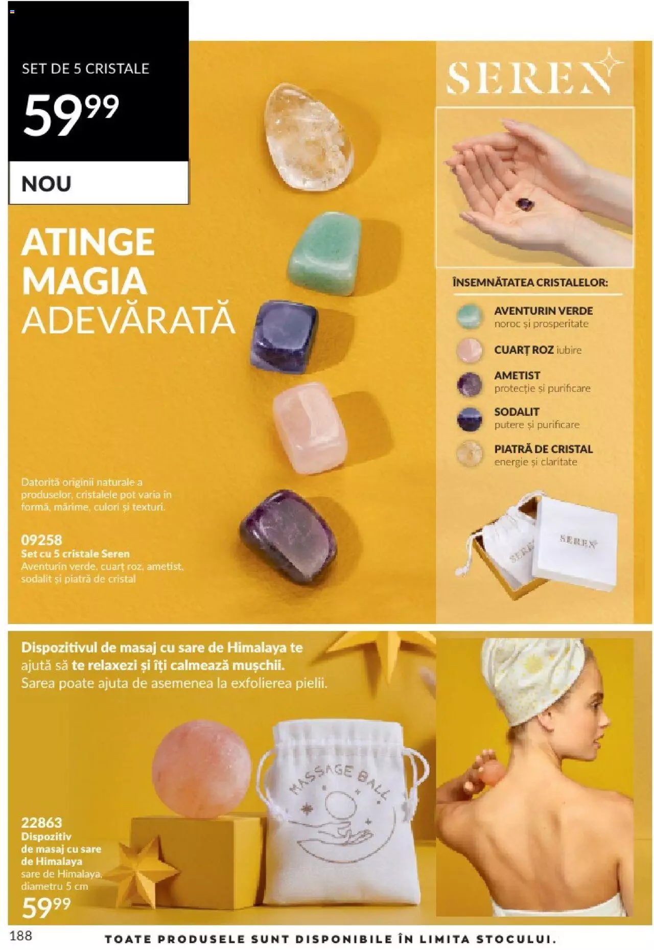 Catalog Avon 1 - 31 Octombrie 2023 | Pagina 190