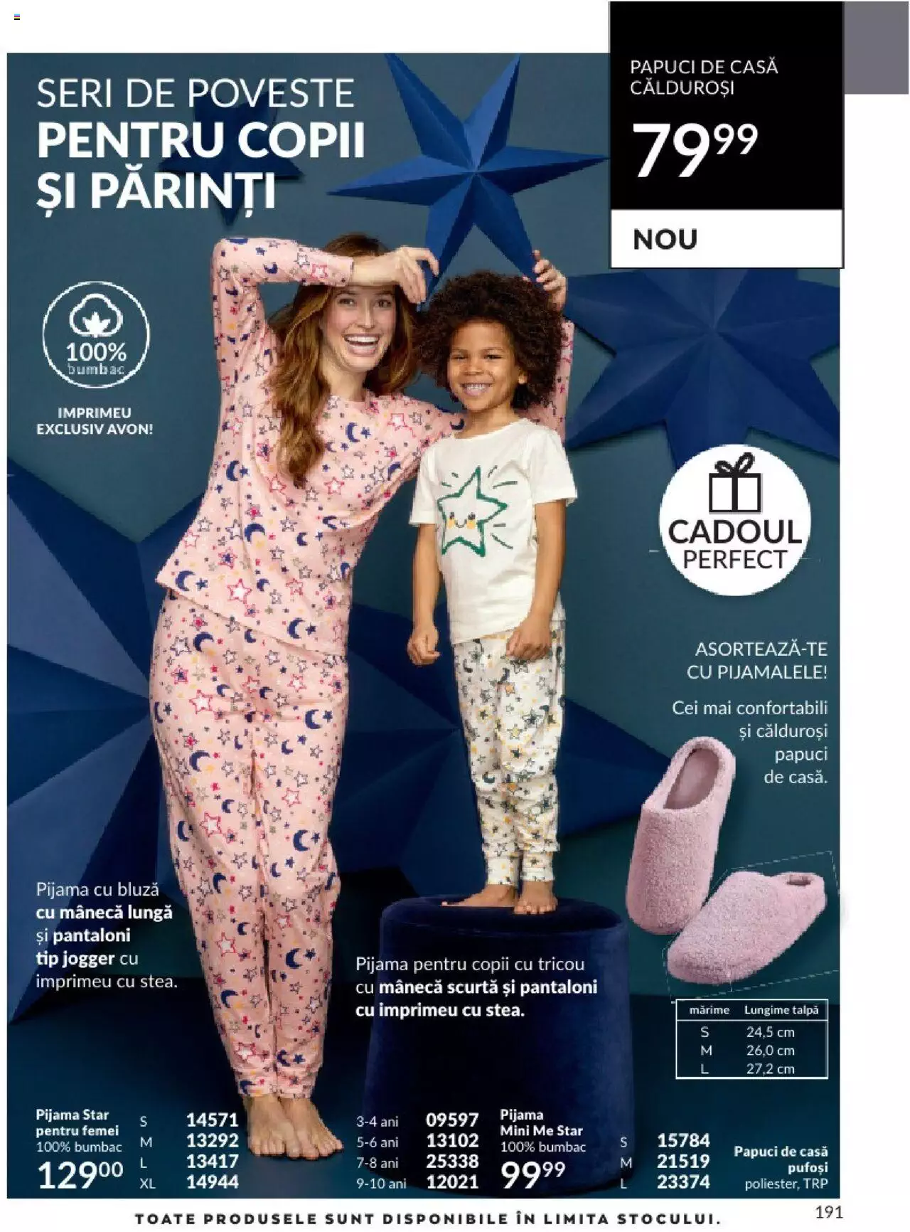 Catalog Avon 1 - 31 Octombrie 2023 | Pagina 193