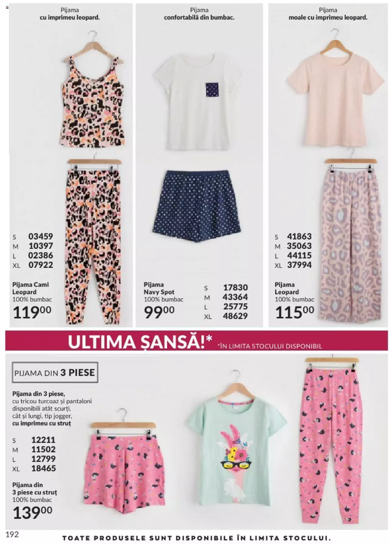 Catalog Avon 1 - 31 Octombrie 2023 | Pagina 194
