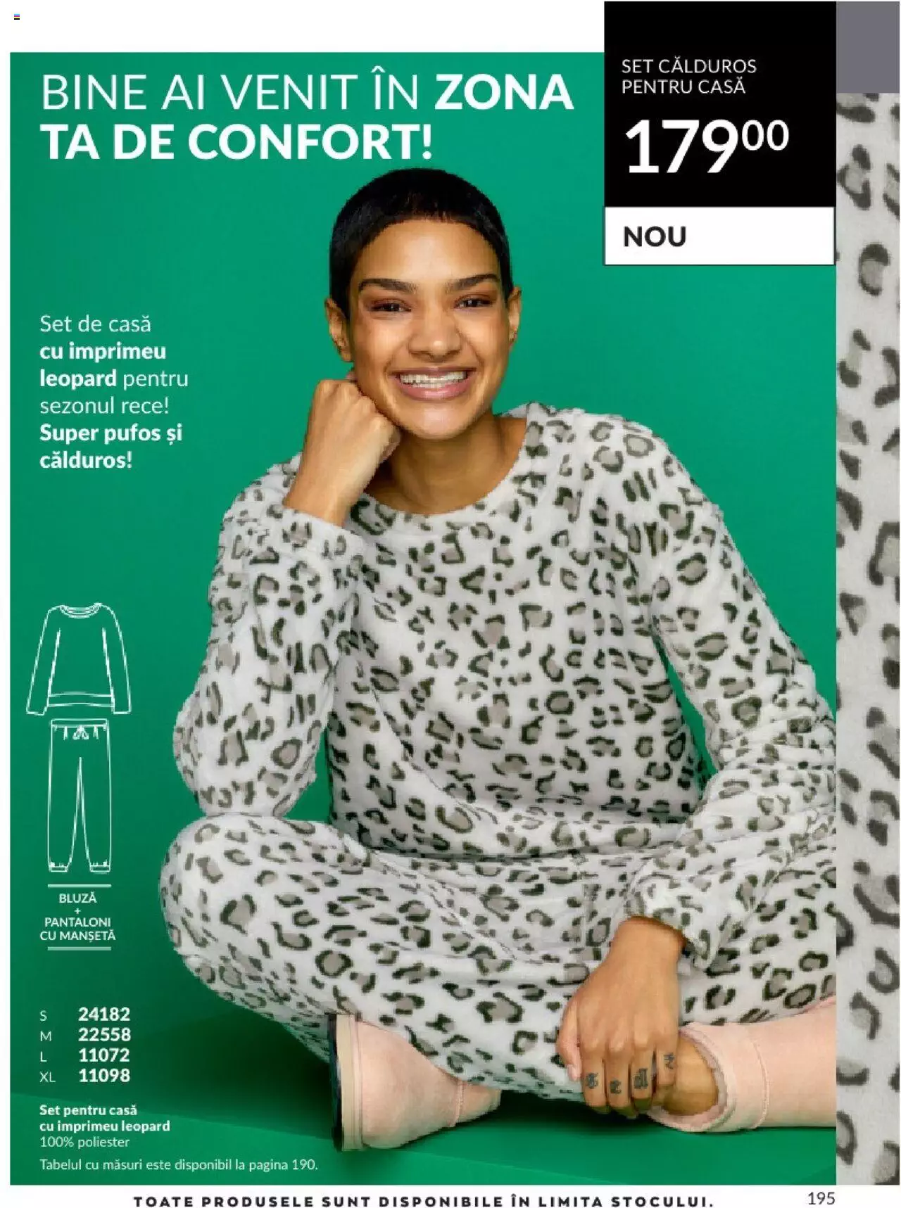 Catalog Avon 1 - 31 Octombrie 2023 | Pagina 197