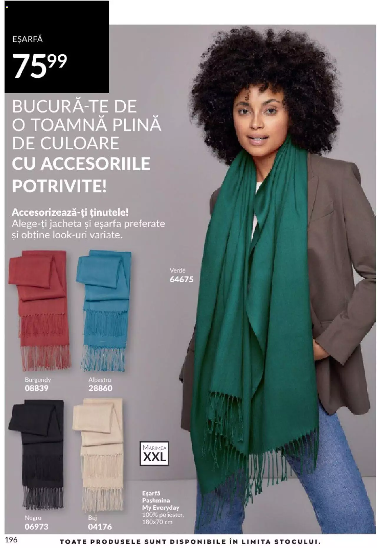 Catalog Avon 1 - 31 Octombrie 2023 | Pagina 198