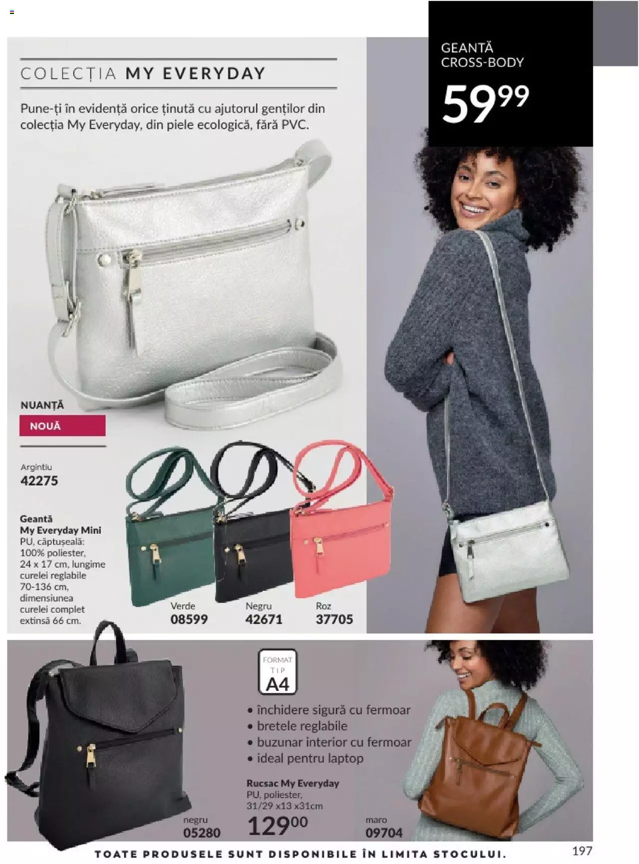 Catalog Avon 1 - 31 Octombrie 2023 | Pagina 199