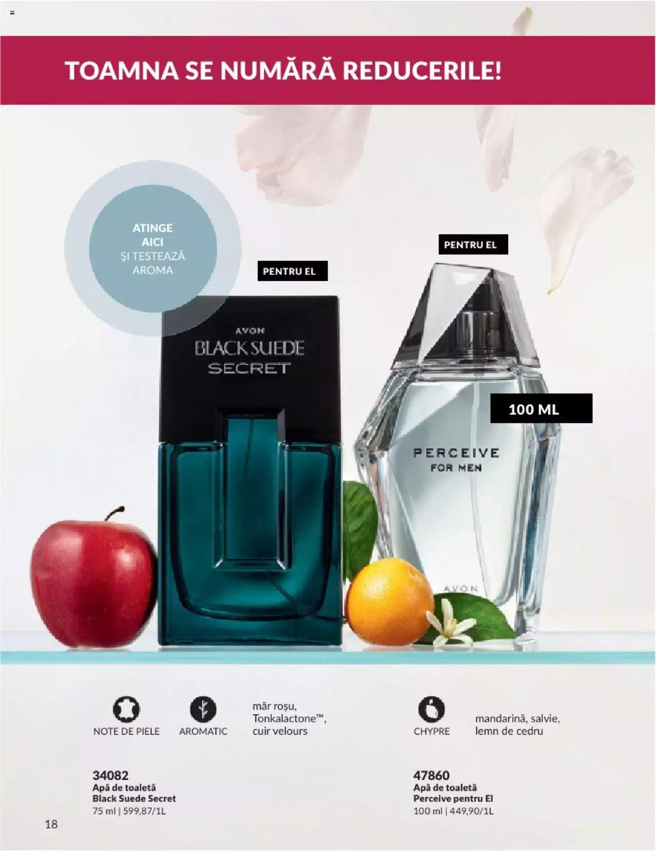 Catalog Avon 1 - 31 Octombrie 2023 | Pagina 20