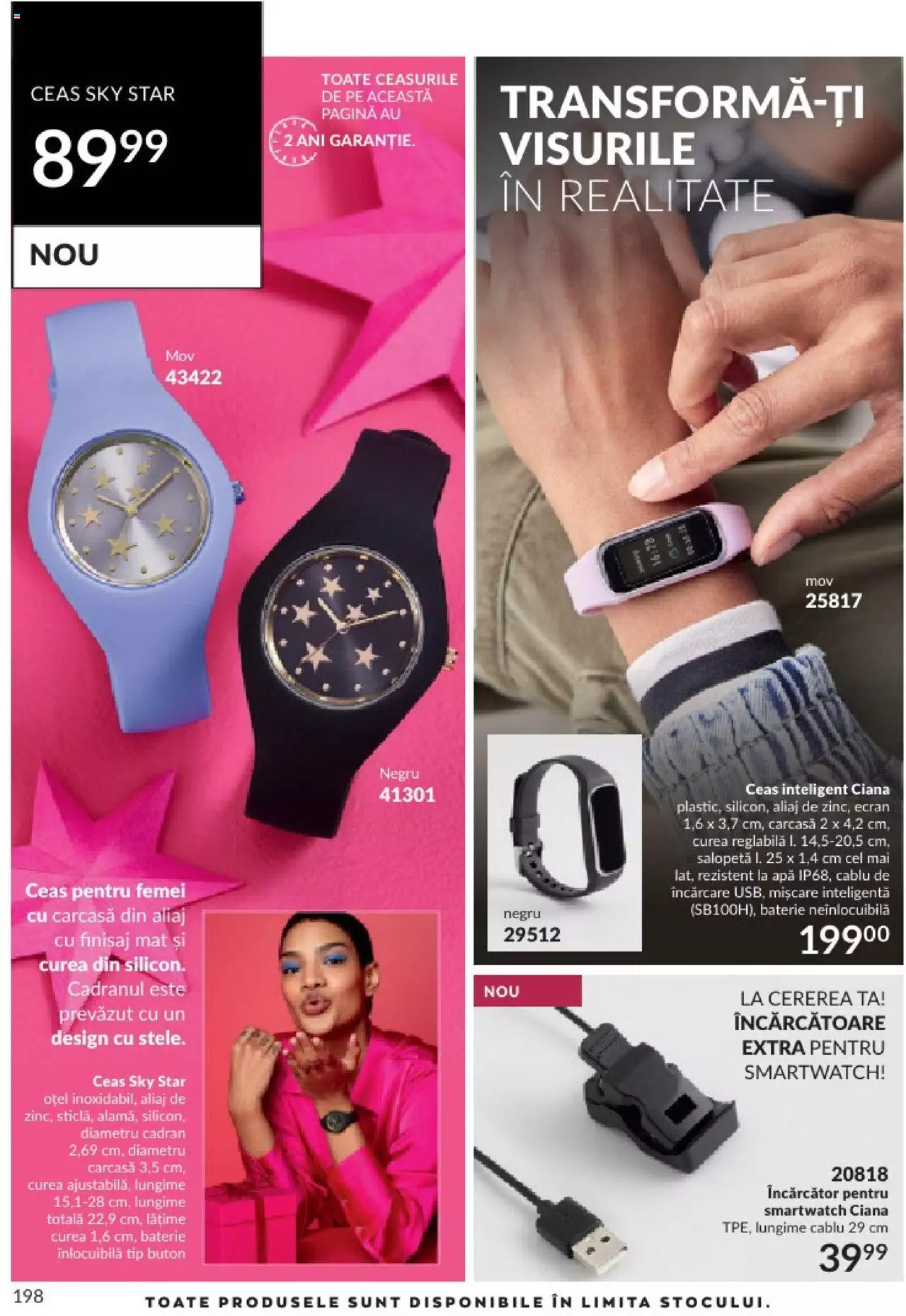 Catalog Avon 1 - 31 Octombrie 2023 | Pagina 200