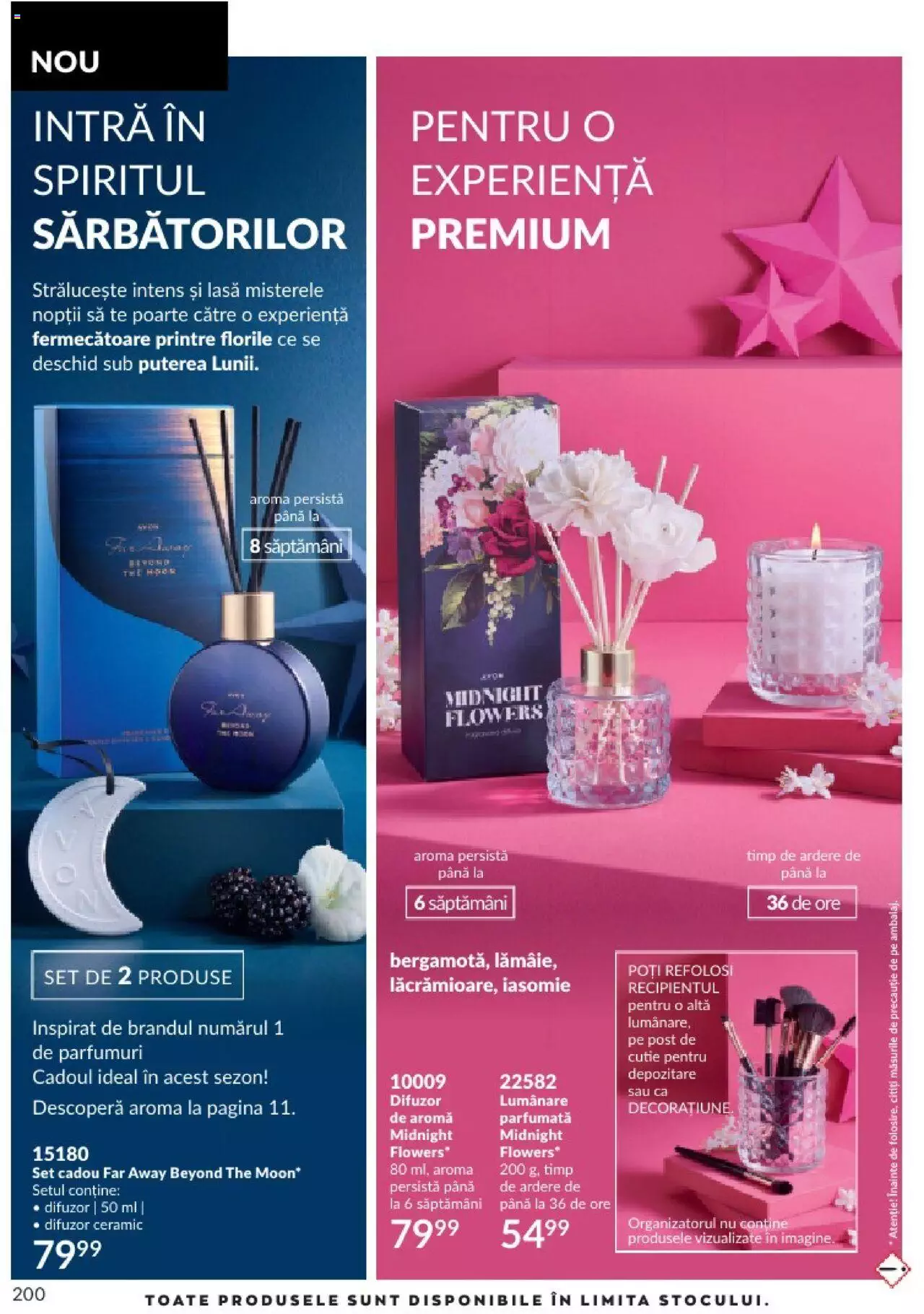 Catalog Avon 1 - 31 Octombrie 2023 | Pagina 202