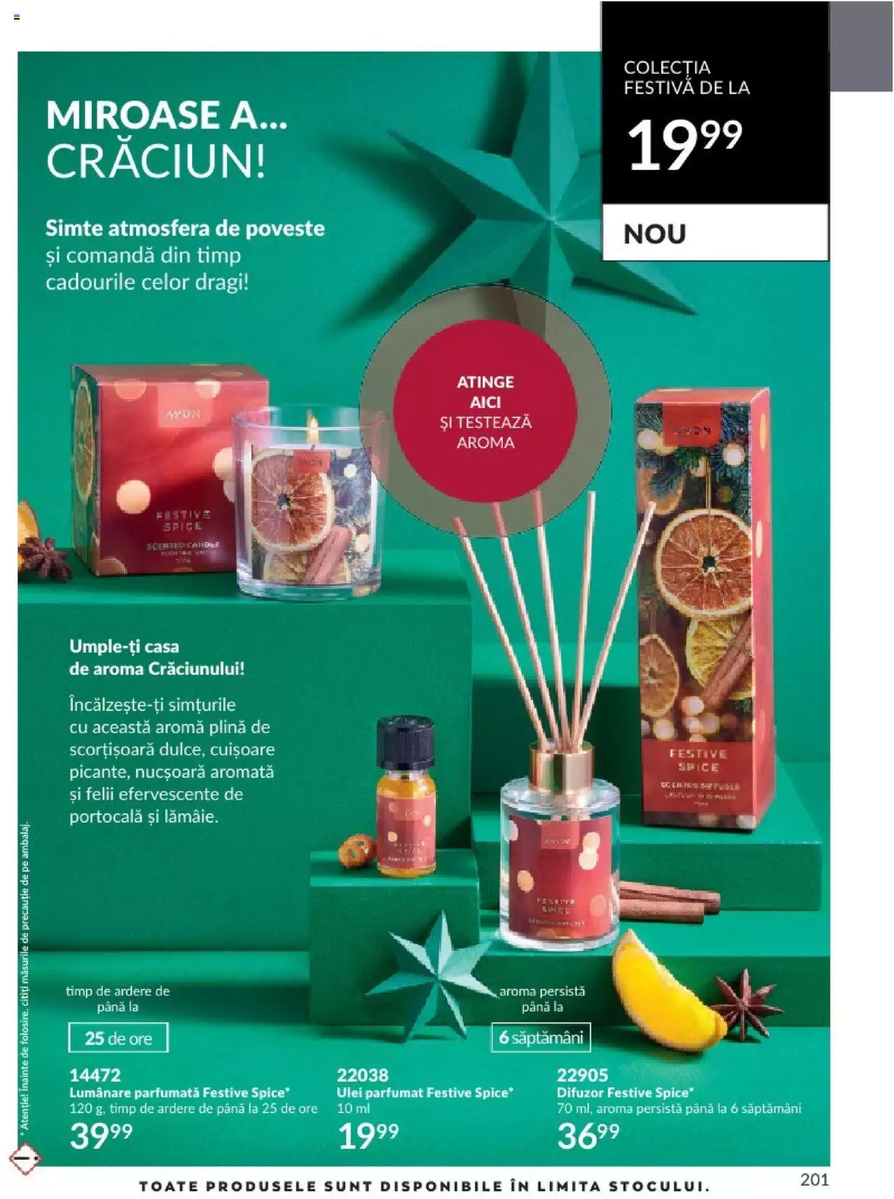 Catalog Avon 1 - 31 Octombrie 2023 | Pagina 203
