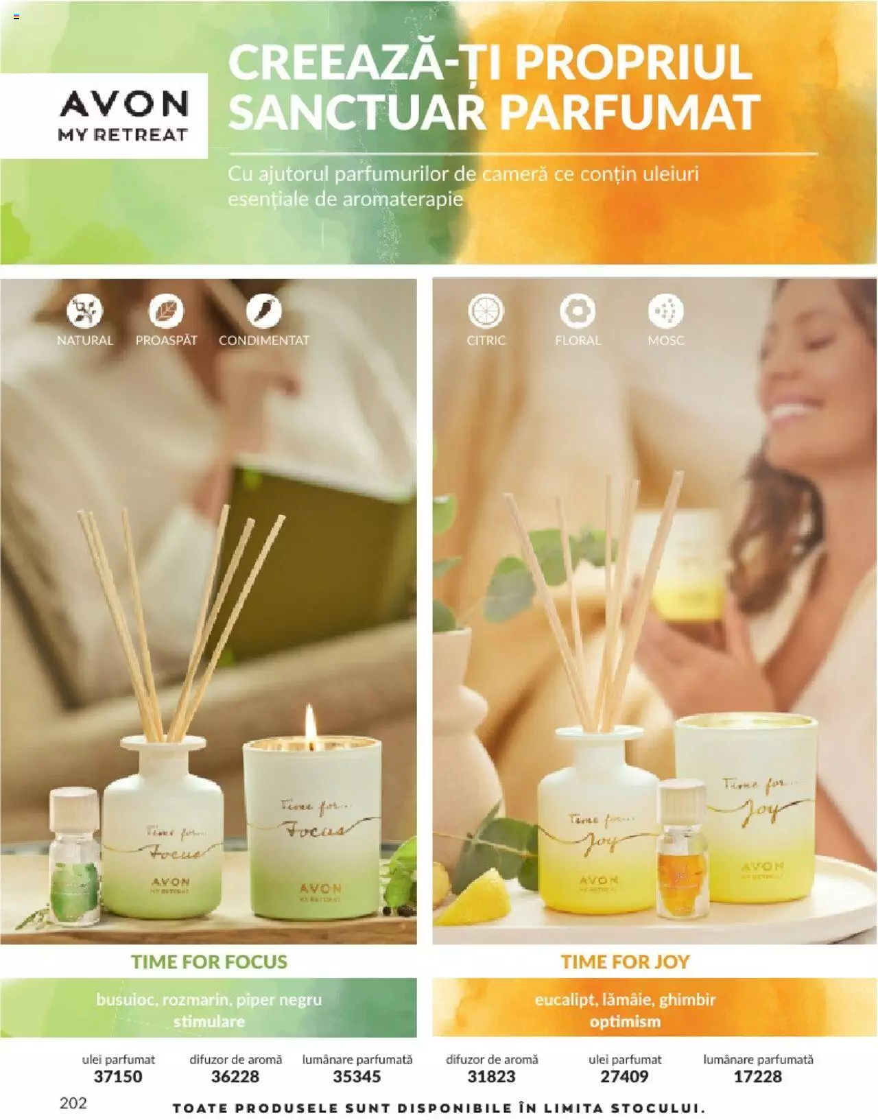 Catalog Avon 1 - 31 Octombrie 2023 | Pagina 204