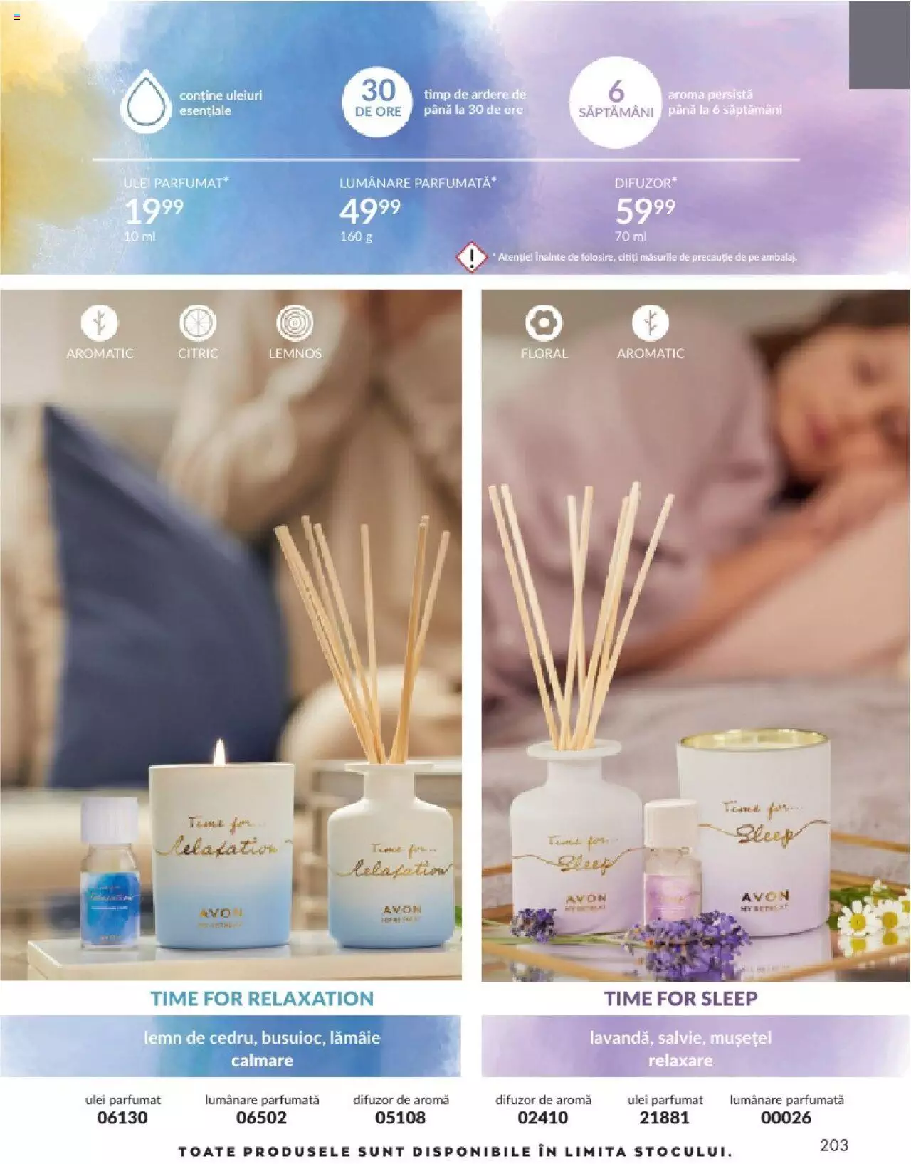 Catalog Avon 1 - 31 Octombrie 2023 | Pagina 205