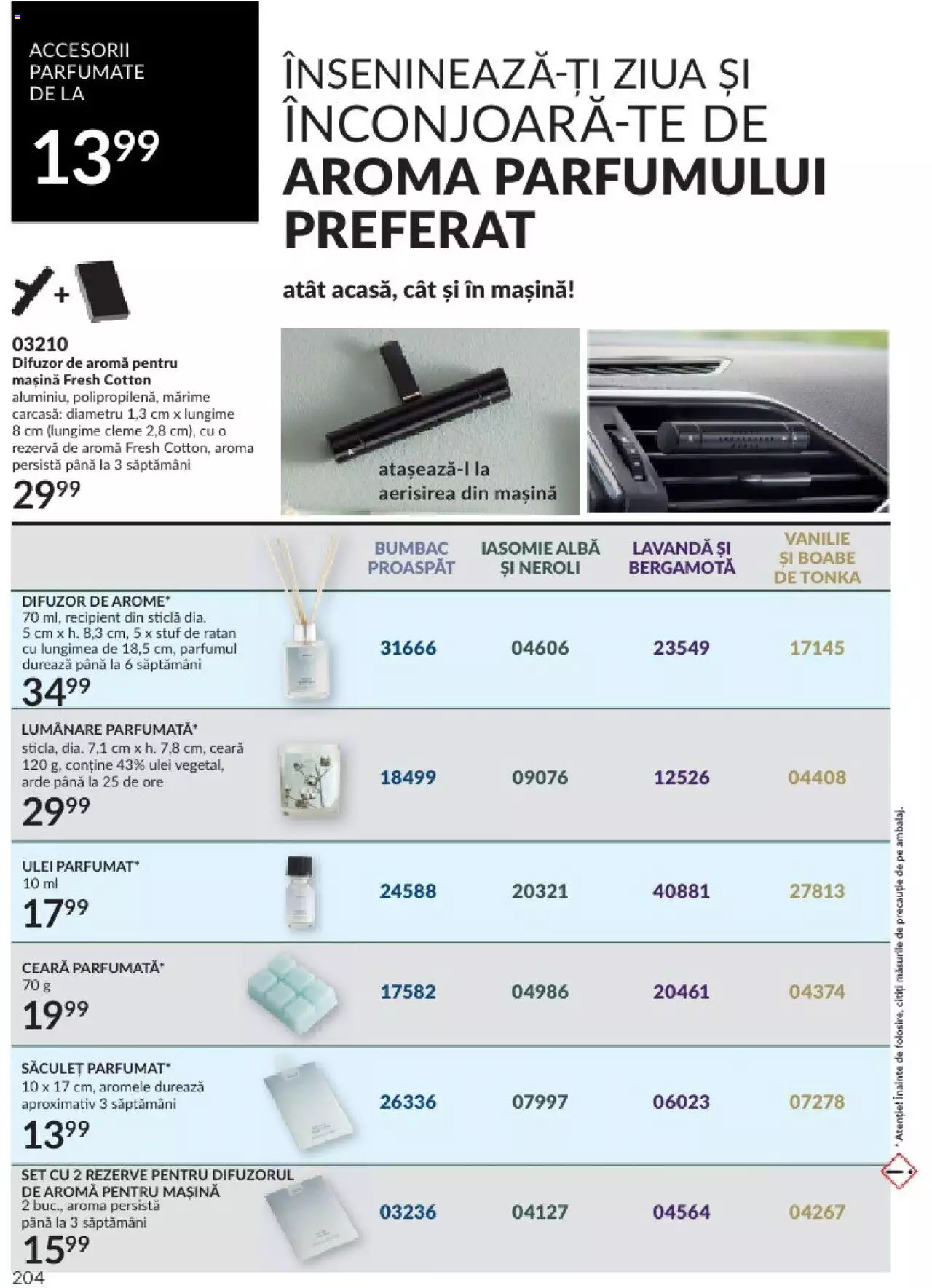 Catalog Avon 1 - 31 Octombrie 2023 | Pagina 206