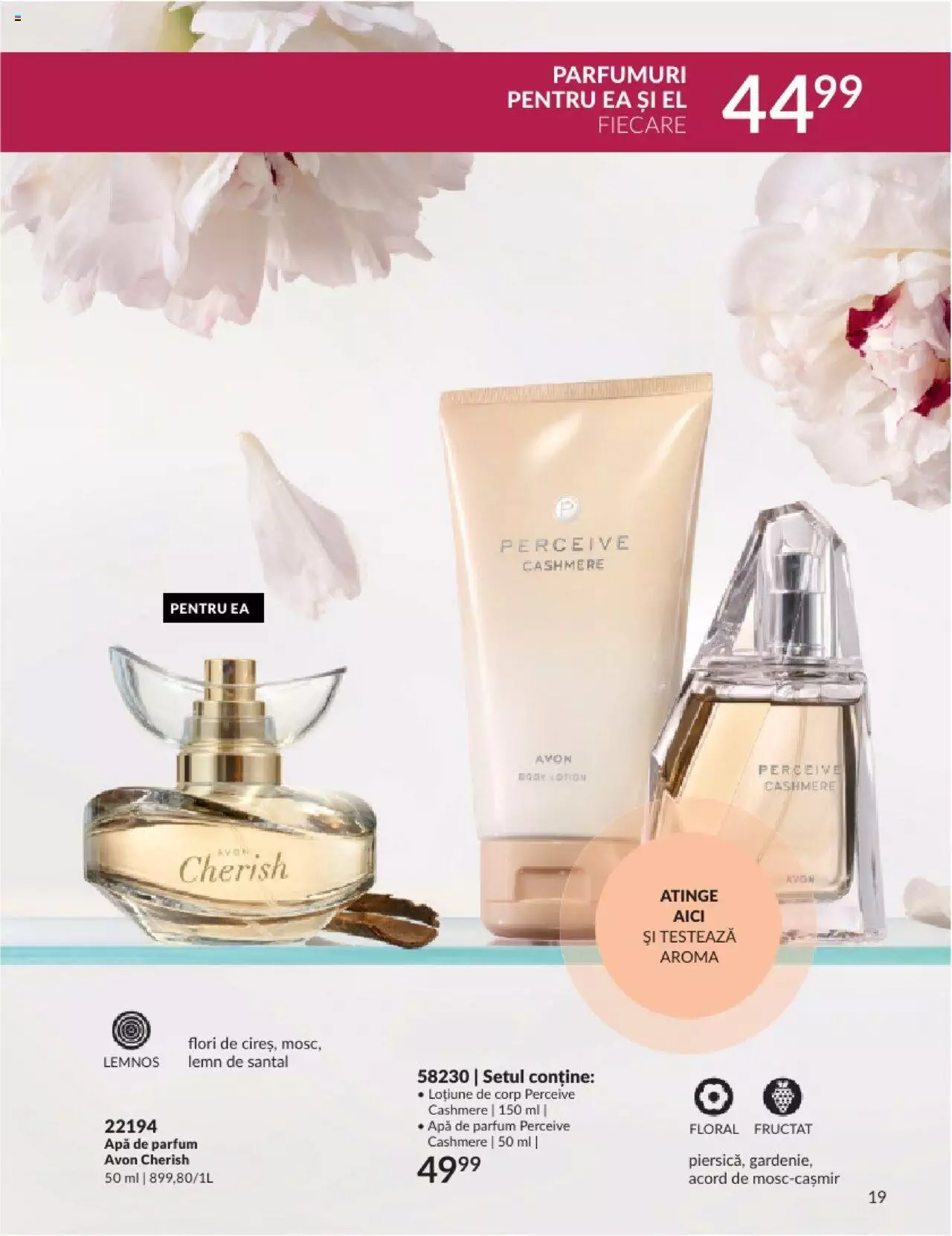 Catalog Avon 1 - 31 Octombrie 2023 | Pagina 21