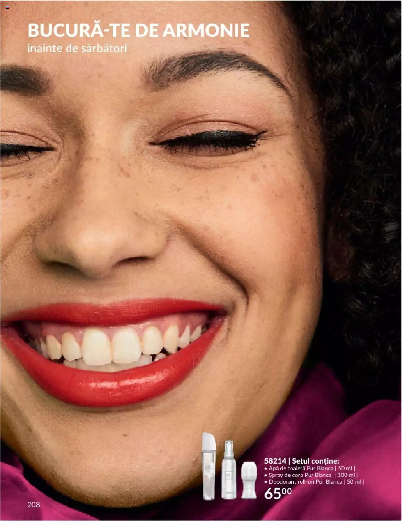 Catalog Avon 1 - 31 Octombrie 2023 | Pagina 210