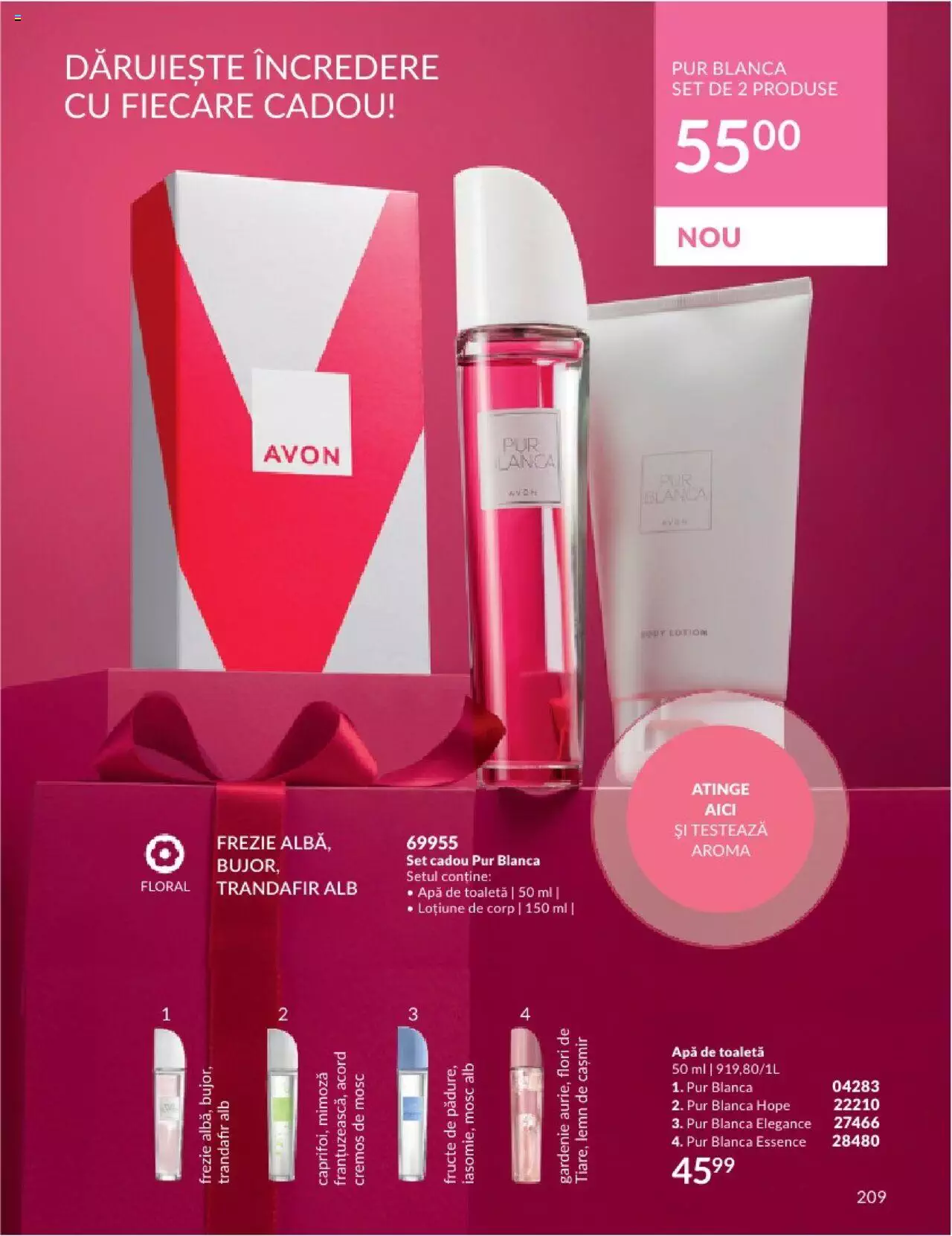 Catalog Avon 1 - 31 Octombrie 2023 | Pagina 211