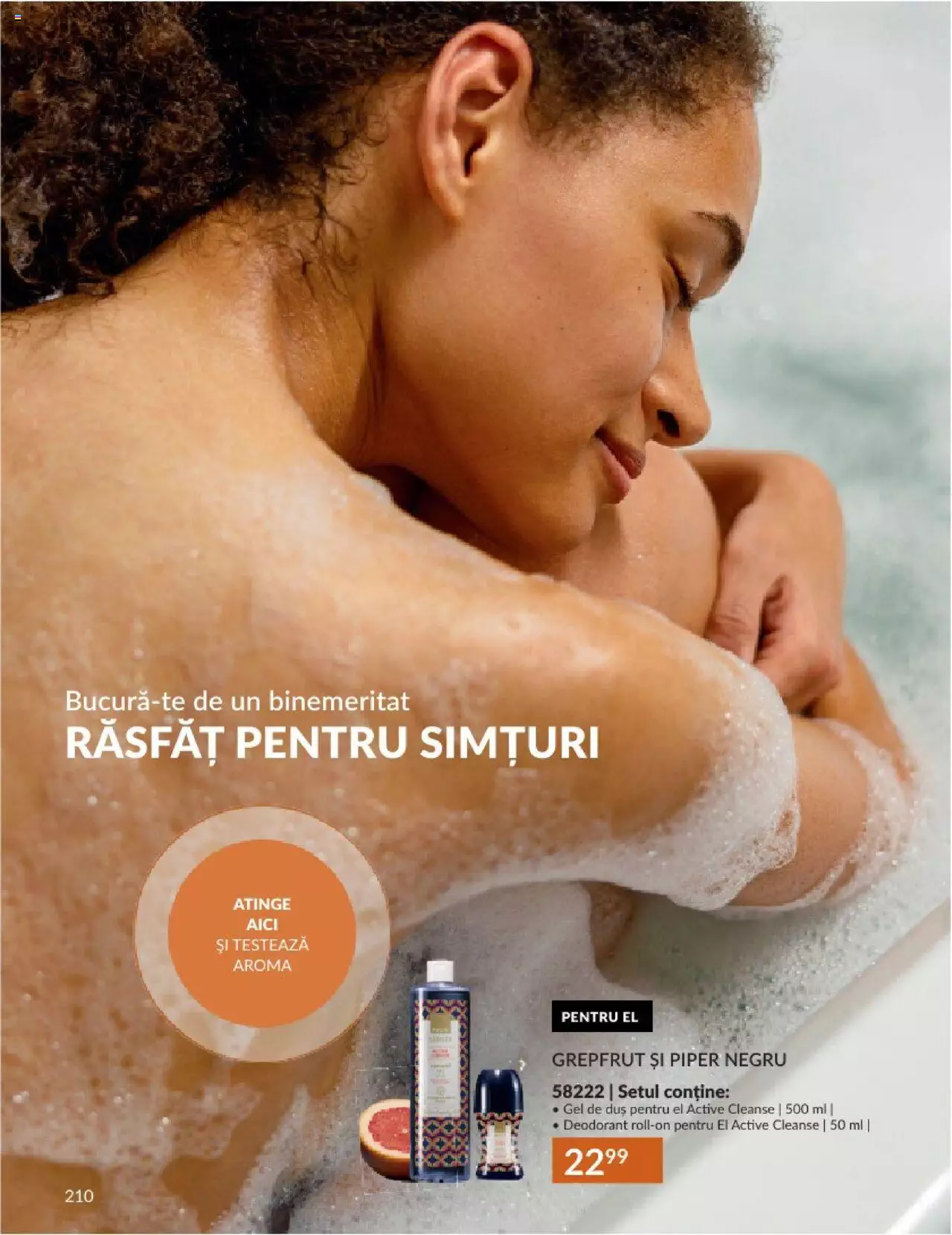 Catalog Avon 1 - 31 Octombrie 2023 | Pagina 212