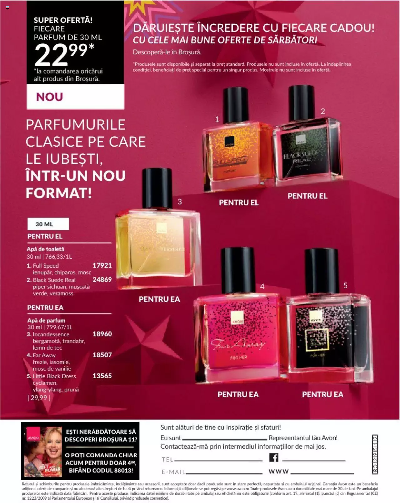 Catalog Avon 1 - 31 Octombrie 2023 | Pagina 214