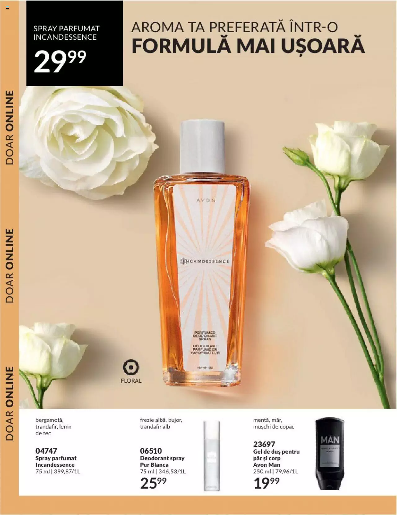 Catalog Avon 1 - 31 Octombrie 2023 | Pagina 222