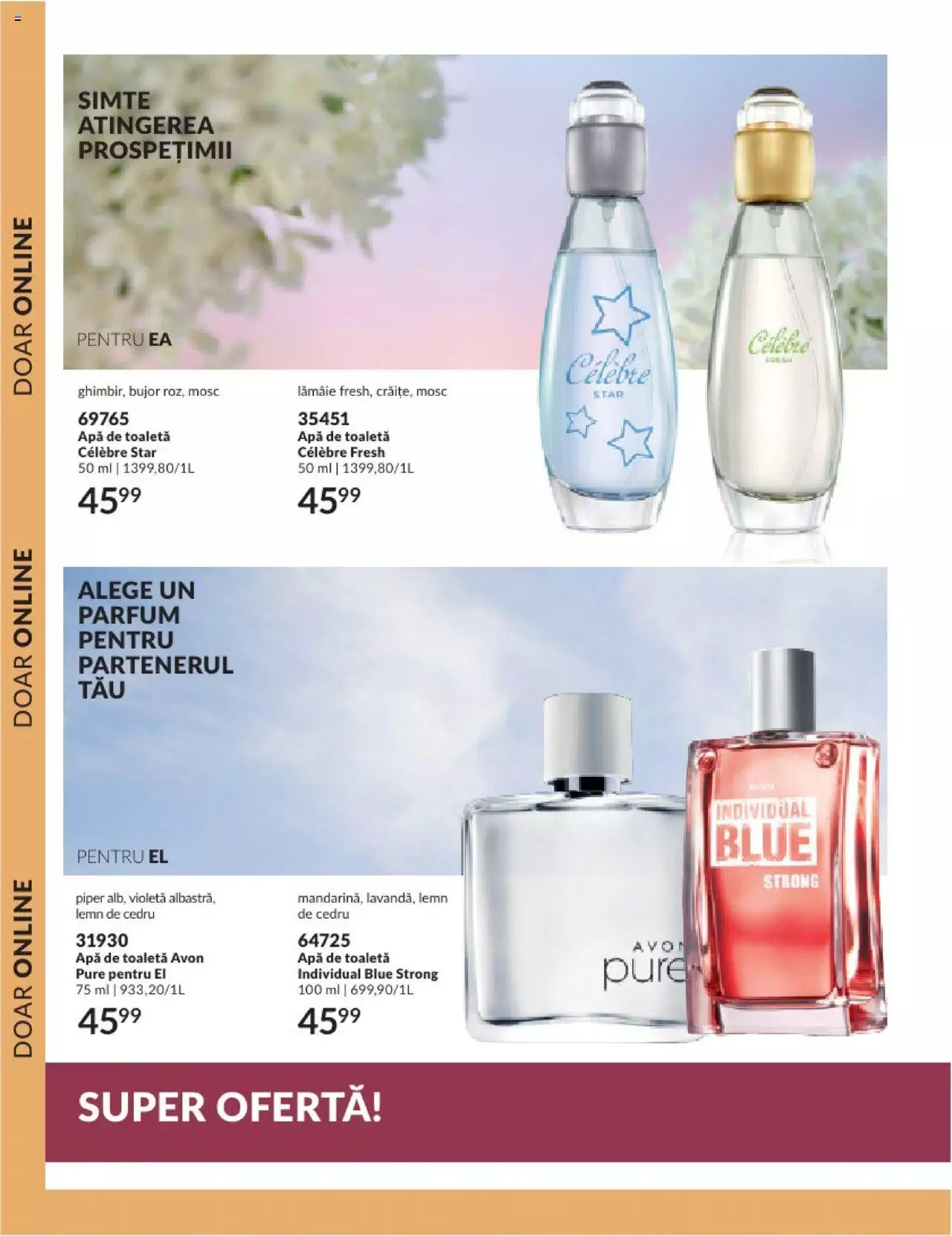 Catalog Avon 1 - 31 Octombrie 2023 | Pagina 224
