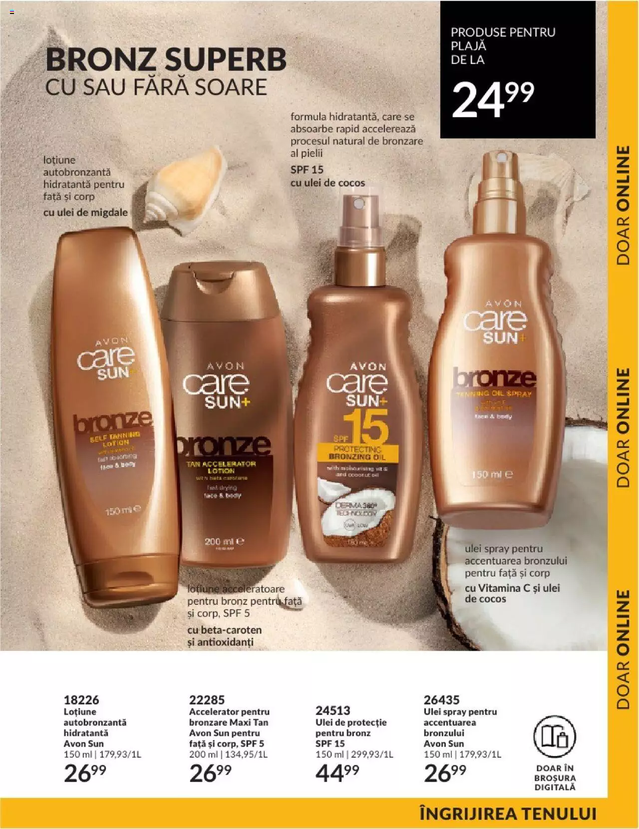 Catalog Avon 1 - 31 Octombrie 2023 | Pagina 227