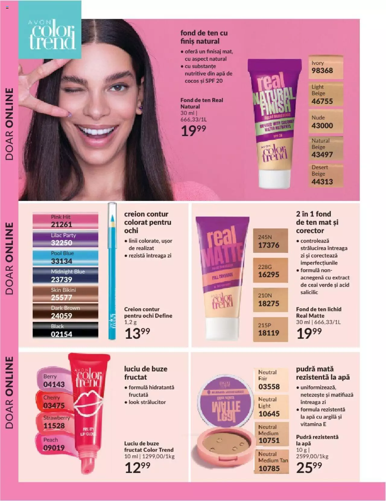 Catalog Avon 1 - 31 Octombrie 2023 | Pagina 228