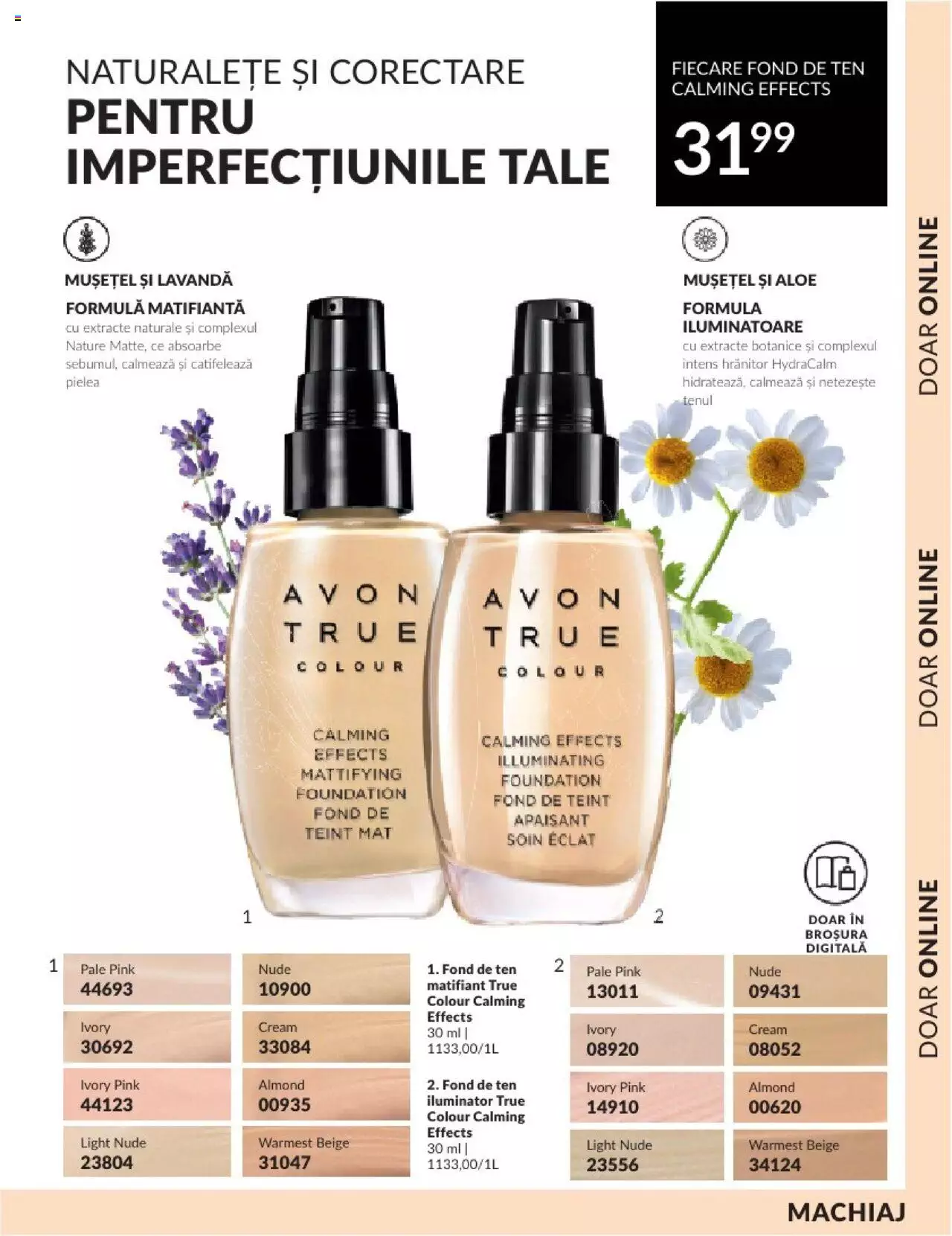 Catalog Avon 1 - 31 Octombrie 2023 | Pagina 231