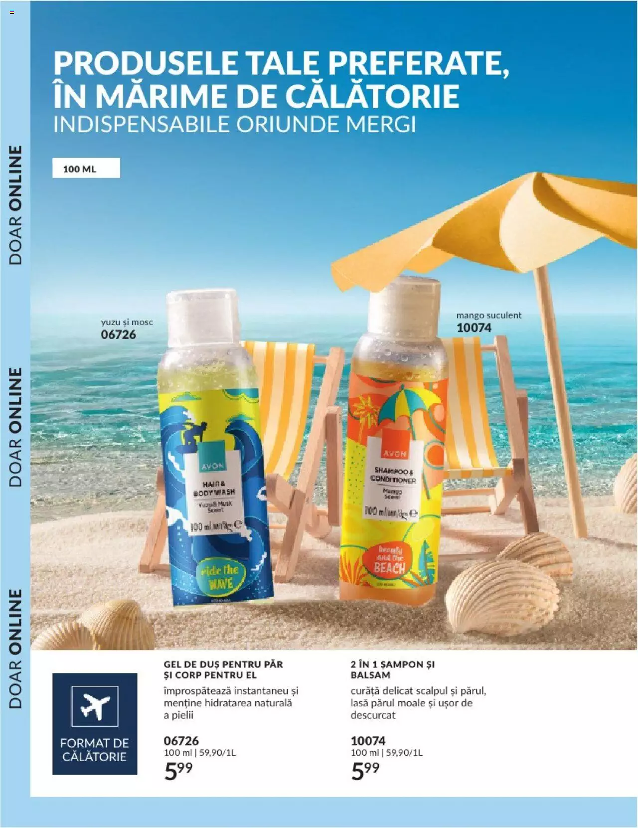 Catalog Avon 1 - 31 Octombrie 2023 | Pagina 240