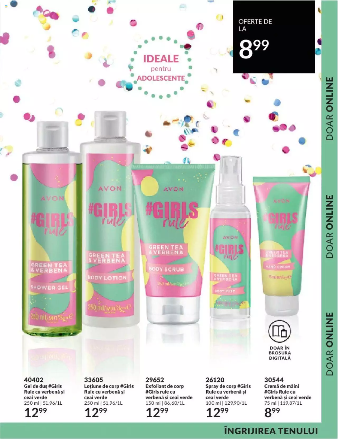 Catalog Avon 1 - 31 Octombrie 2023 | Pagina 243