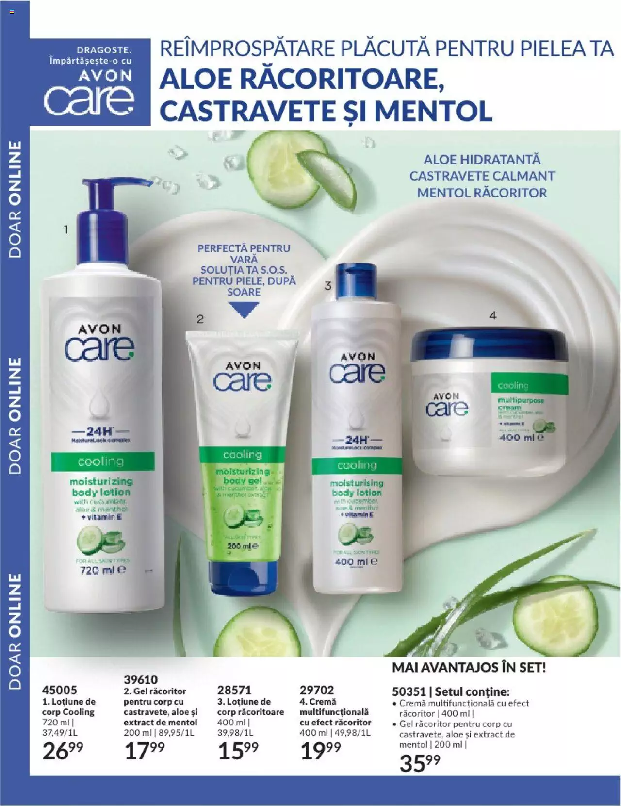 Catalog Avon 1 - 31 Octombrie 2023 | Pagina 244