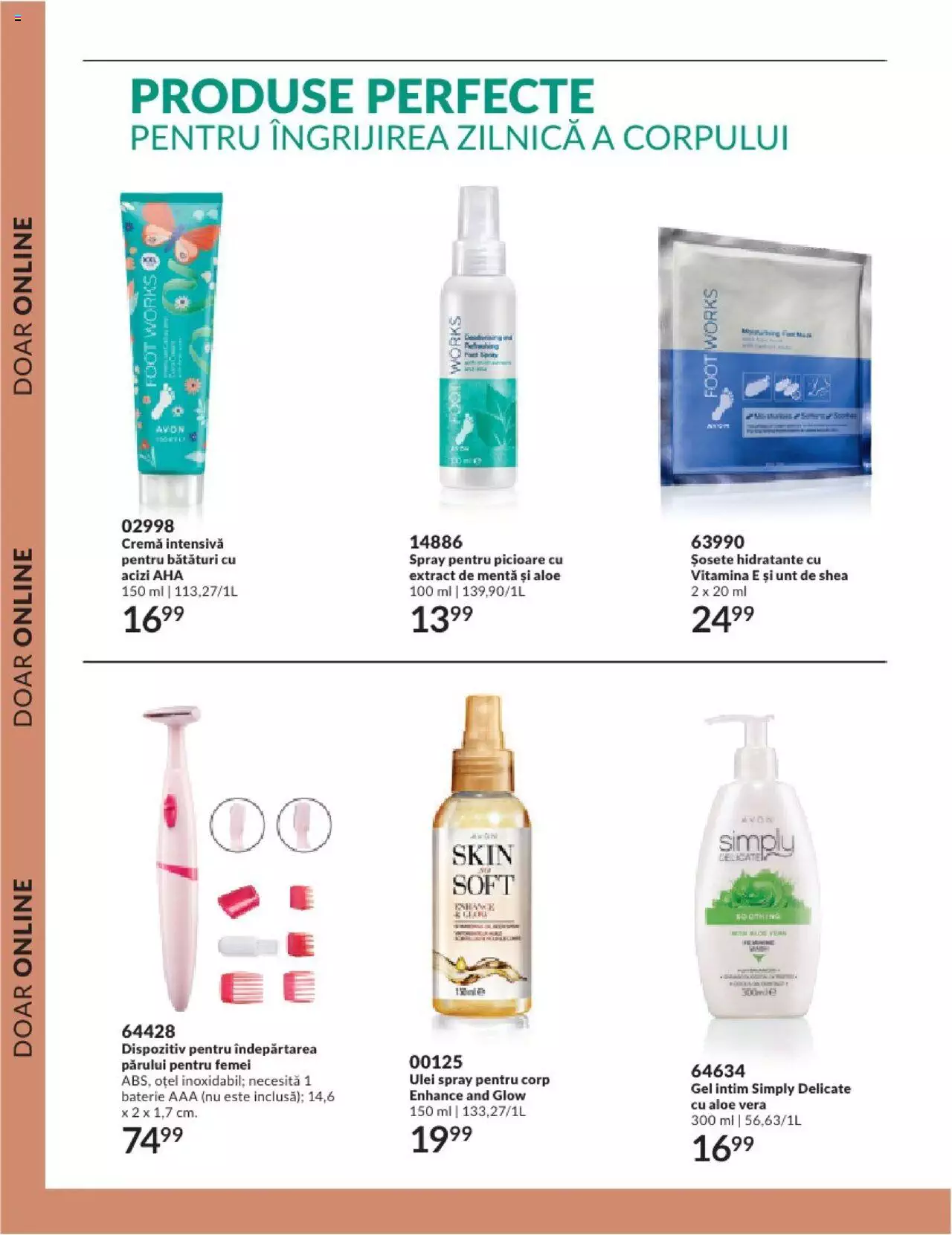 Catalog Avon 1 - 31 Octombrie 2023 | Pagina 246