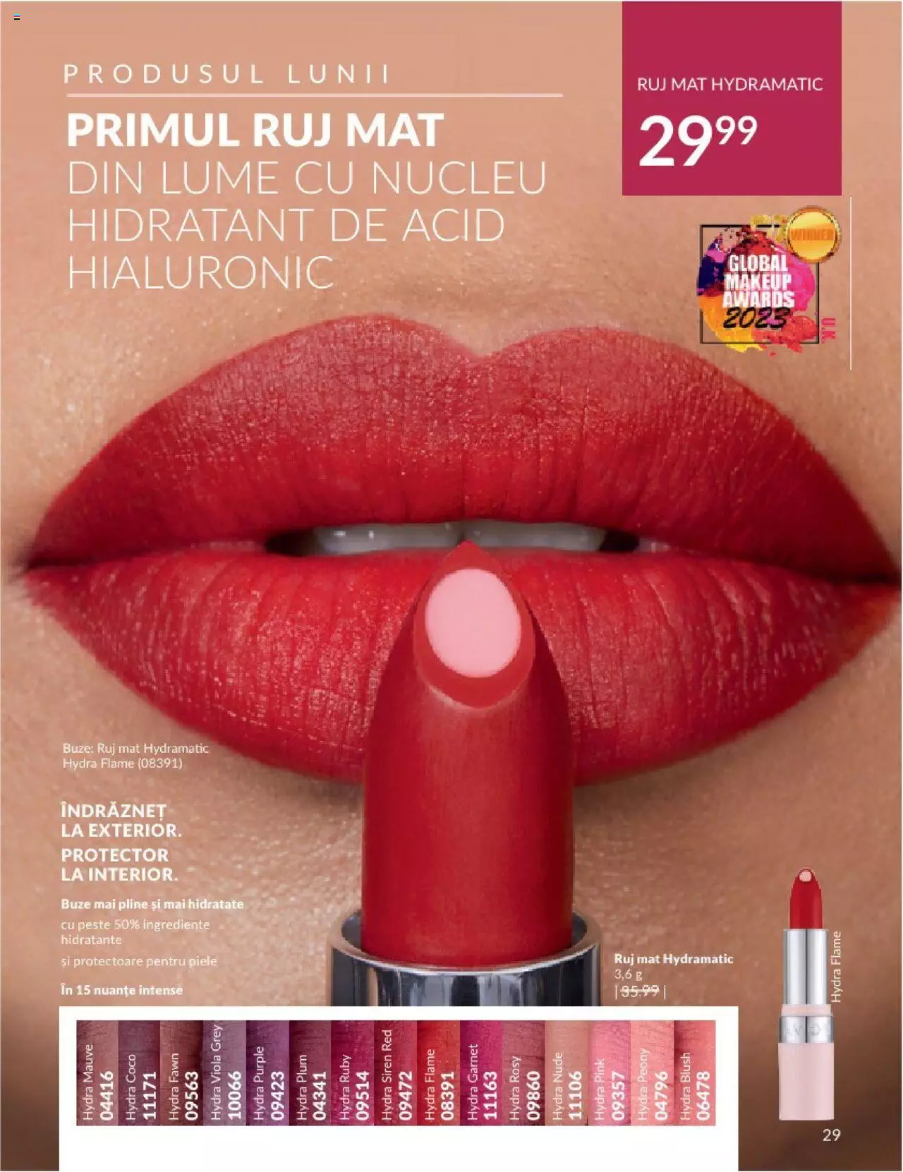 Catalog Avon 1 - 31 Octombrie 2023 | Pagina 31