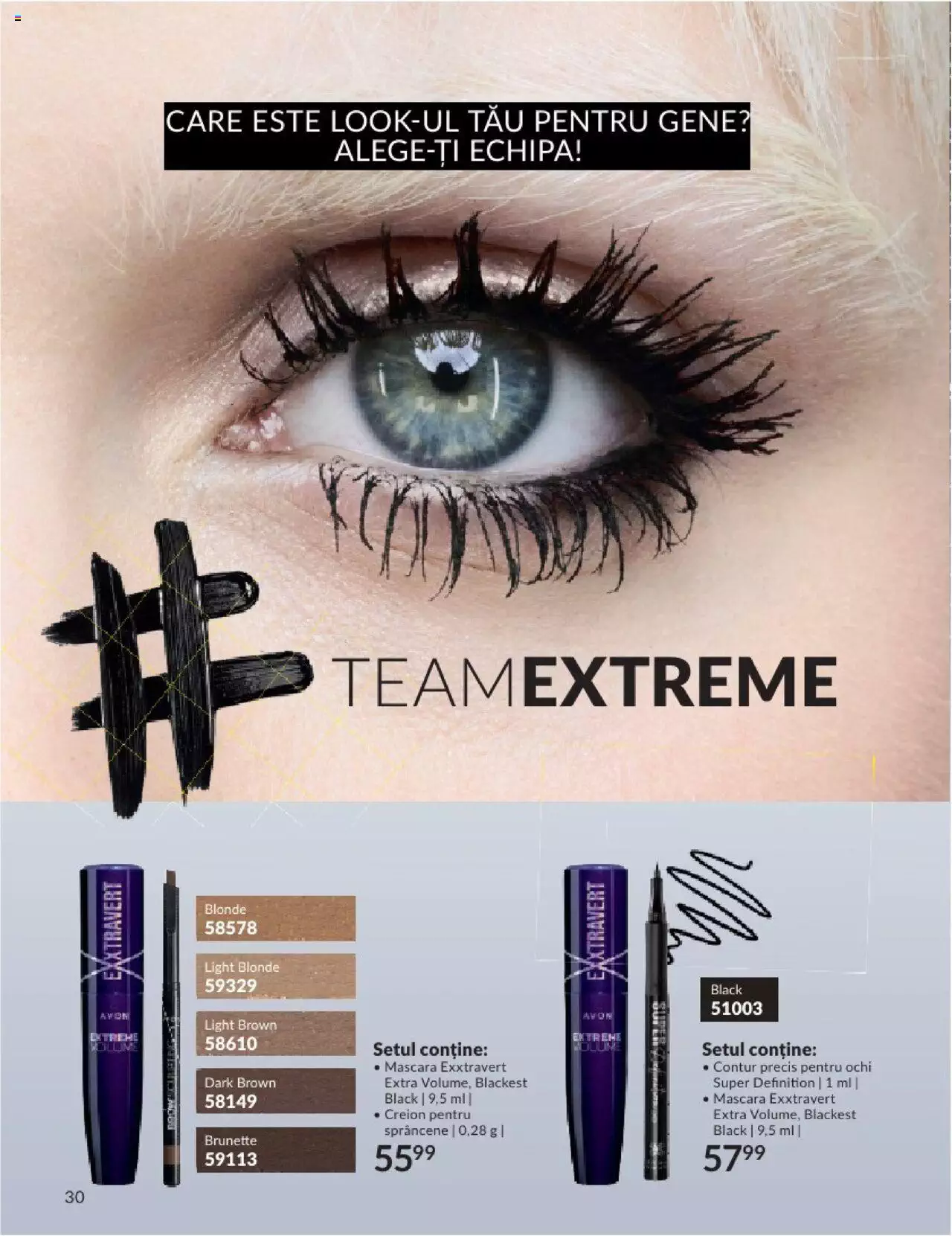 Catalog Avon 1 - 31 Octombrie 2023 | Pagina 32