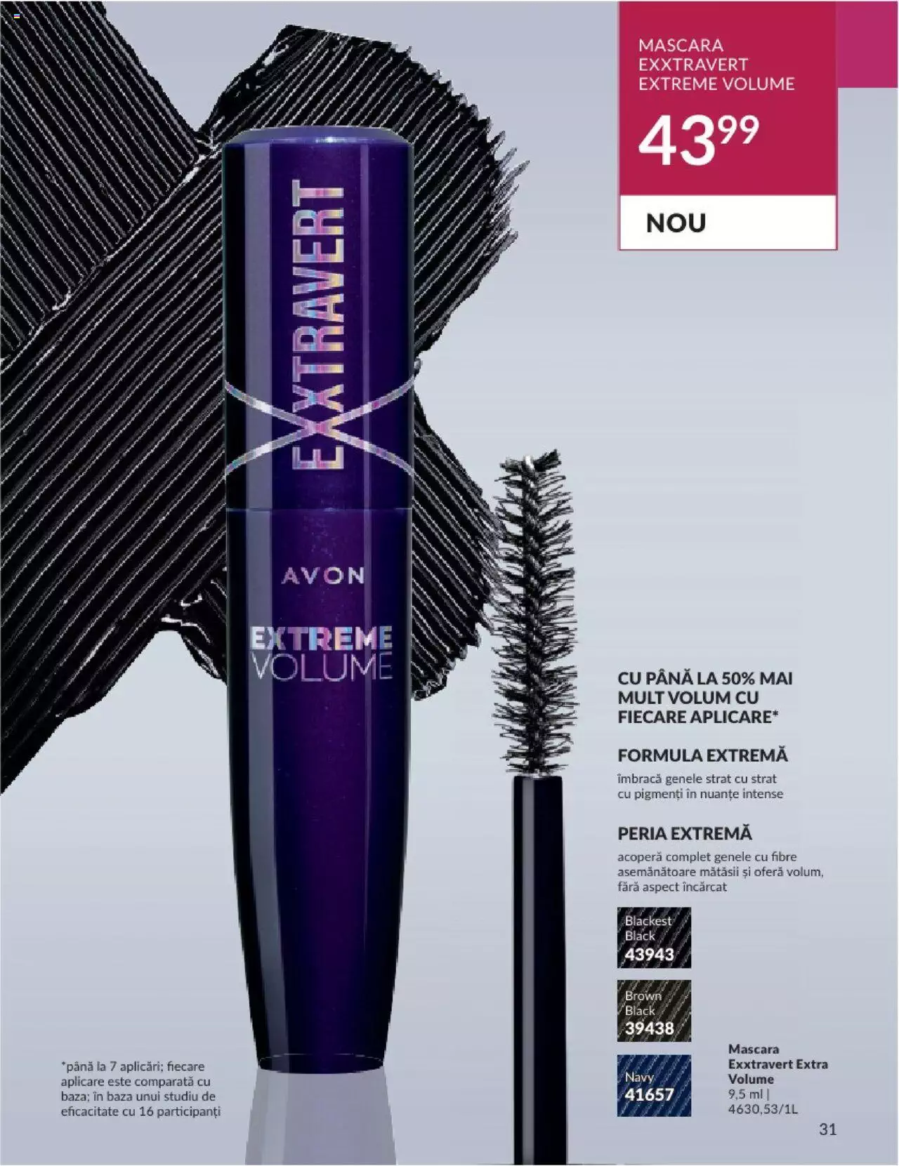 Catalog Avon 1 - 31 Octombrie 2023 | Pagina 33